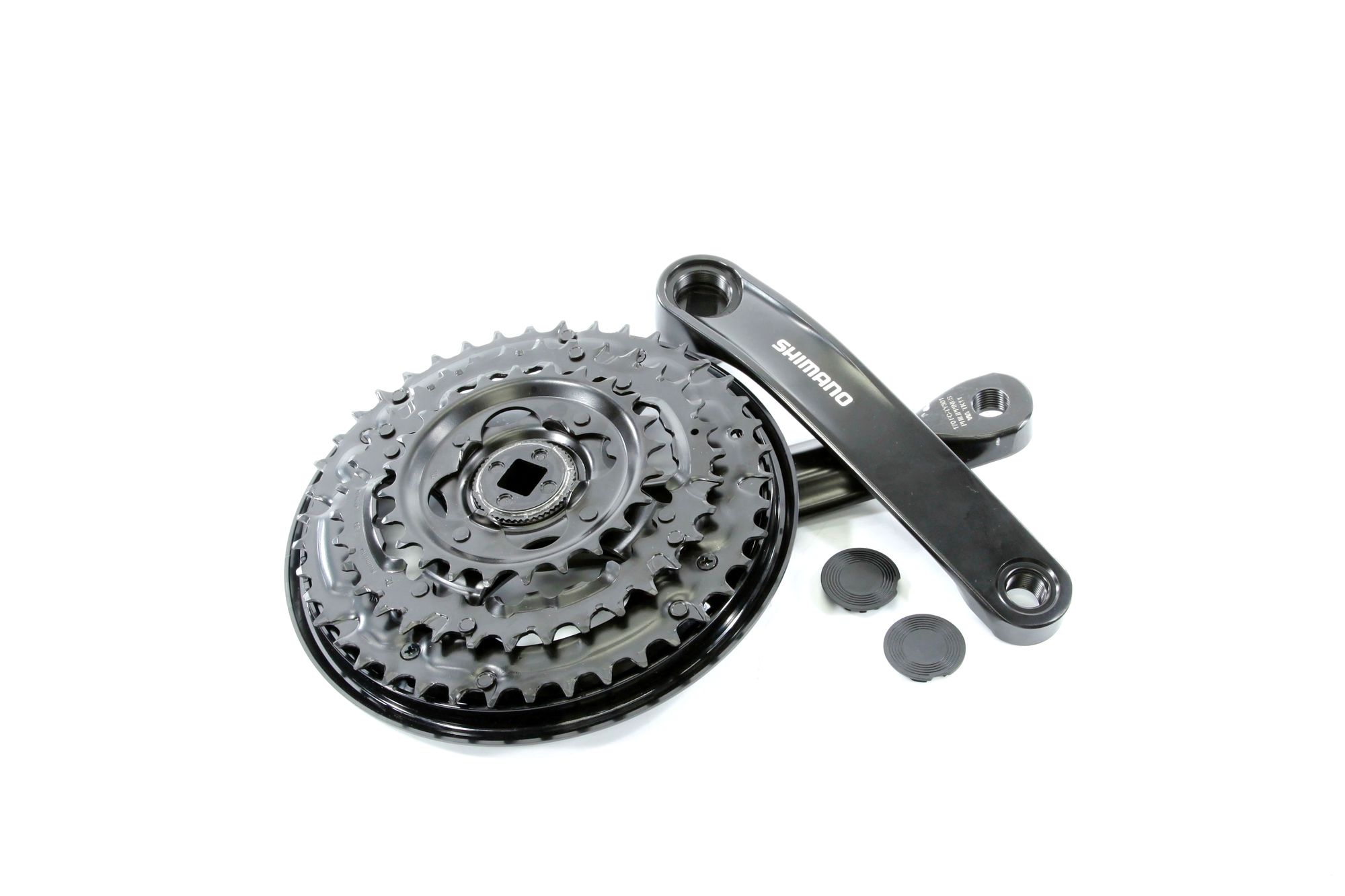 Система Shimano TY301, 175мм, Кв, 42/34/24, с защи