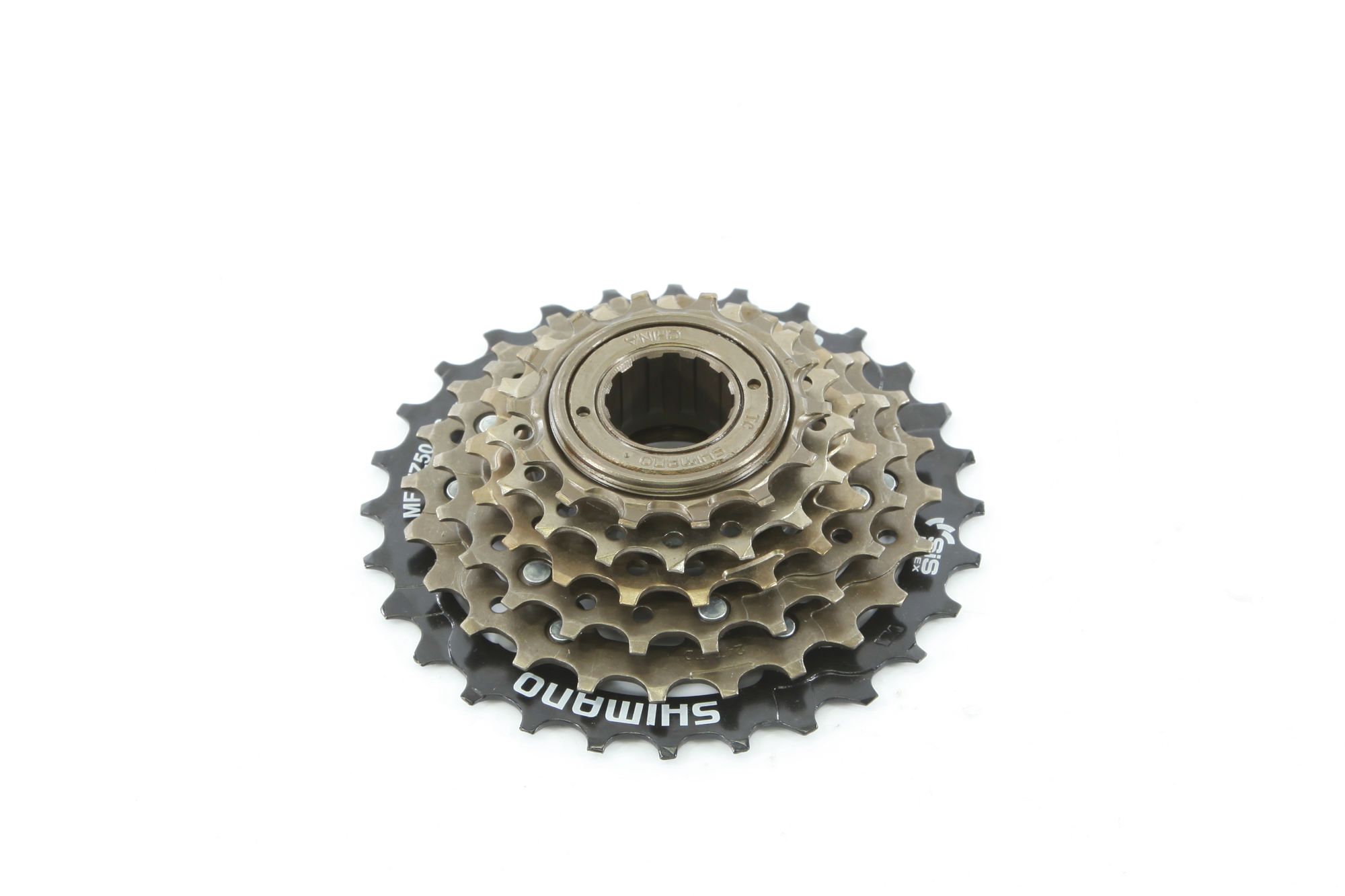 Трещотка Shimano, TZ500, 6ск, 14-28, б/уп.