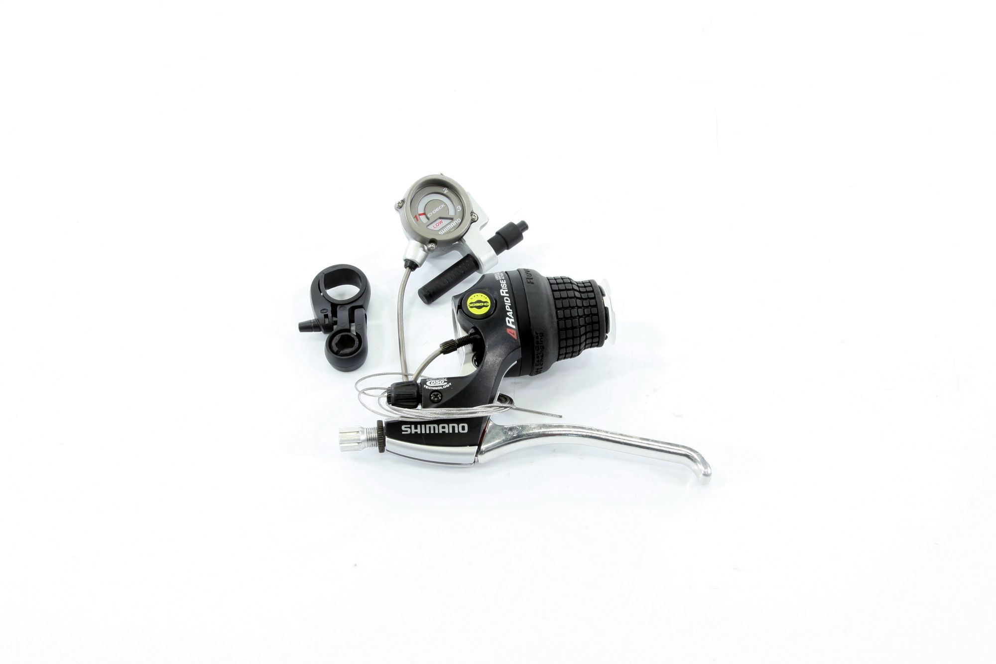 Шифтер/ручка SHIMANO SB-C055-A левая 3