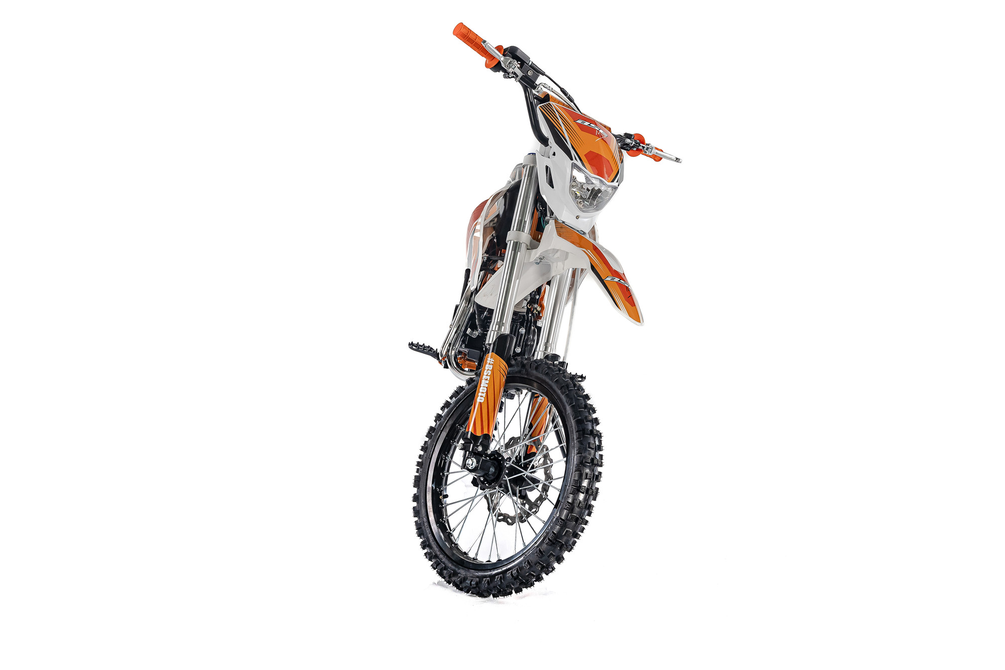 Питбайк BSE MX 17/14 Orange (040)