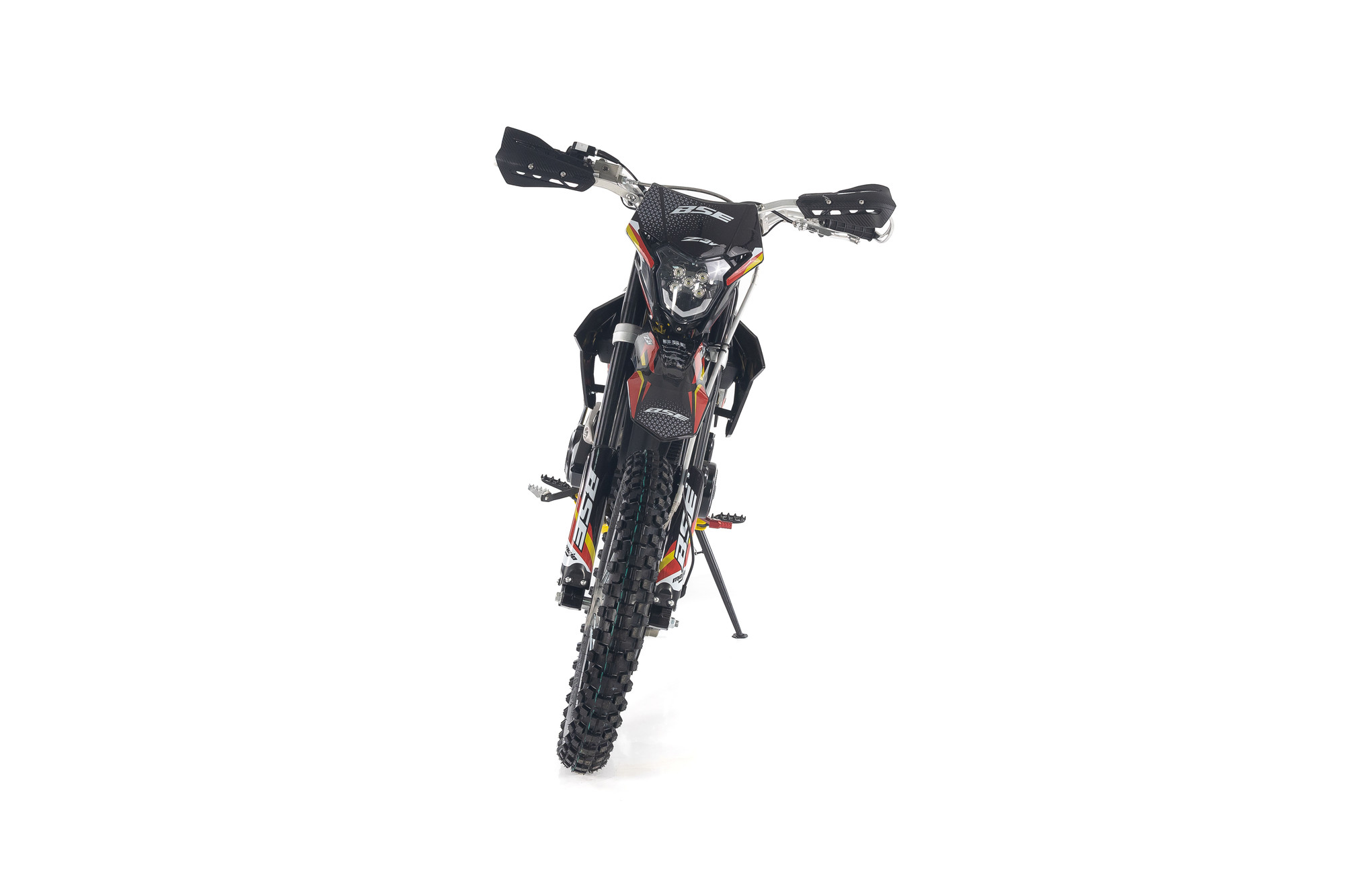 Эндуро / кроссовый мотоцикл BSE Z3 V 19/16 Yellow Twist (015)