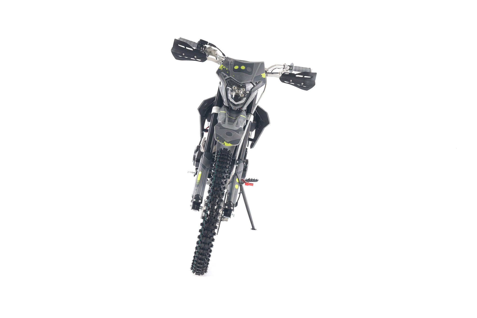 Эндуро / кроссовый мотоцикл BSE Z3 V 21/18 Titan