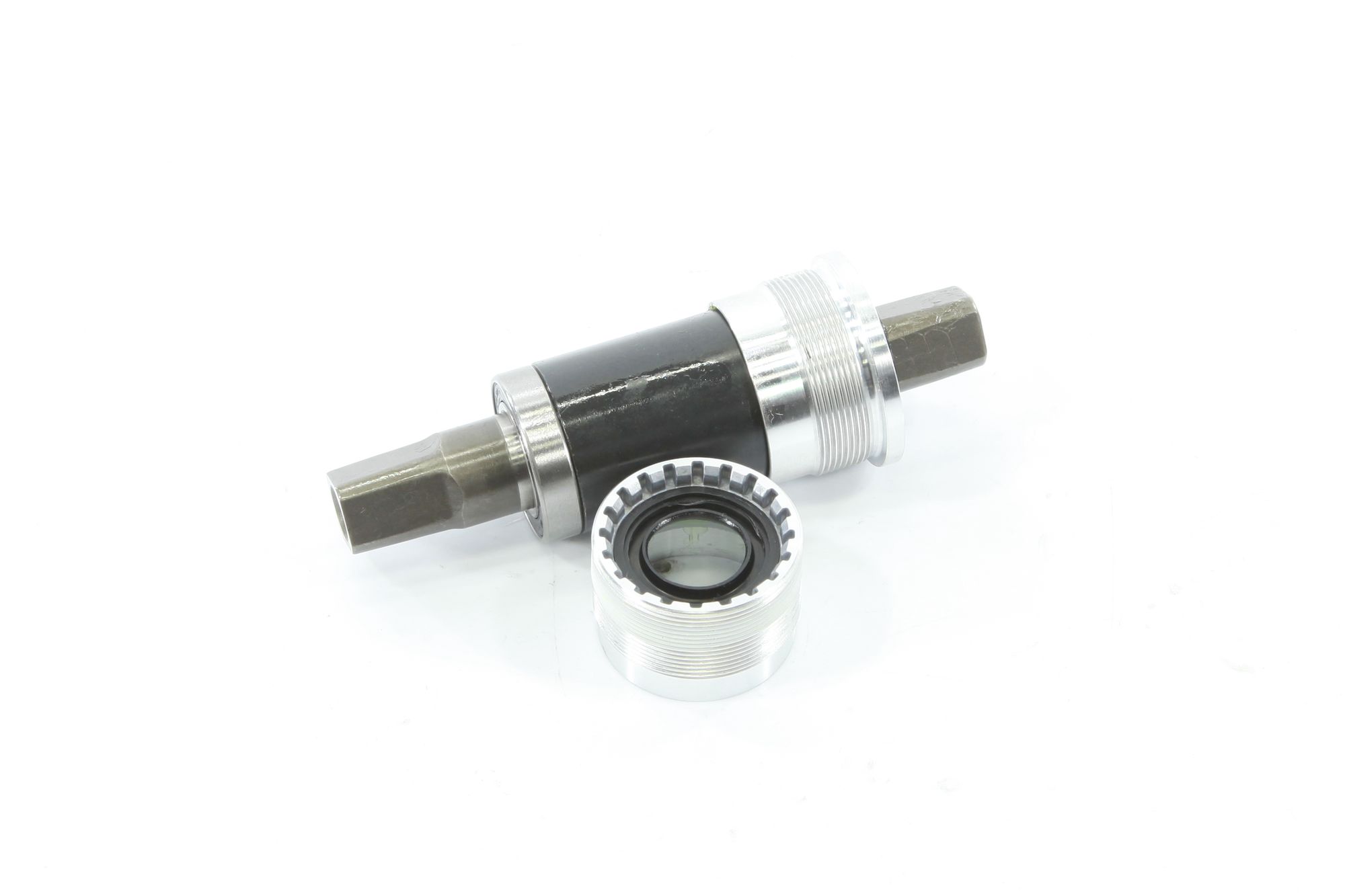 Каретка Shimano UN300, 68/113мм, б/болтов, инд. Уп.