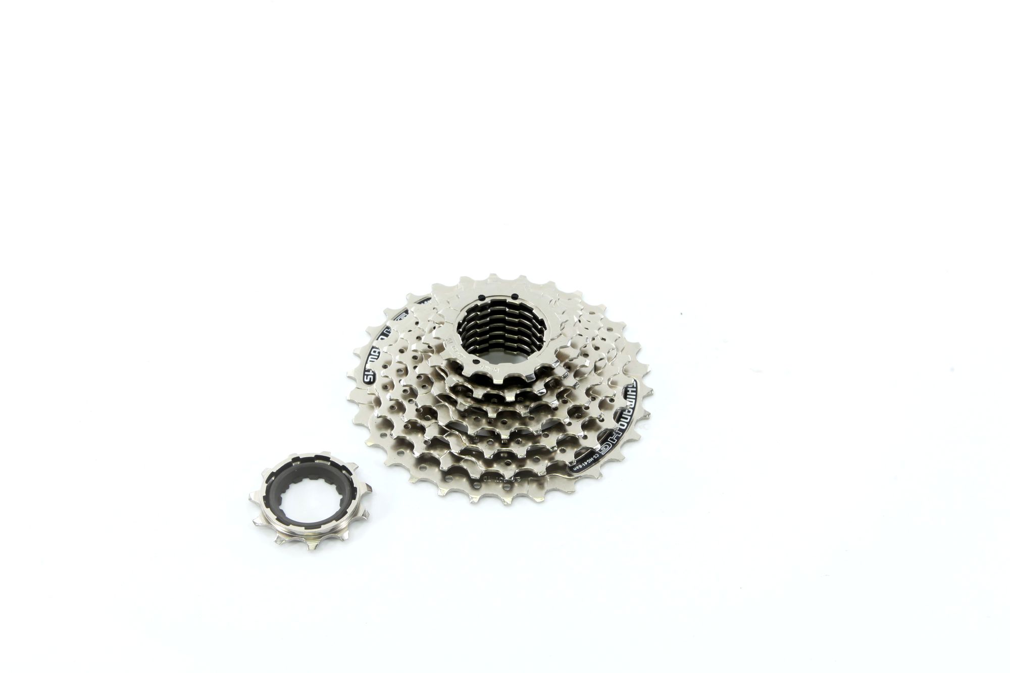 Кассета Shimano HG41, 8ск, 11-30 (10130202/080417/0007860, ИНДОНЕЗИЯ)