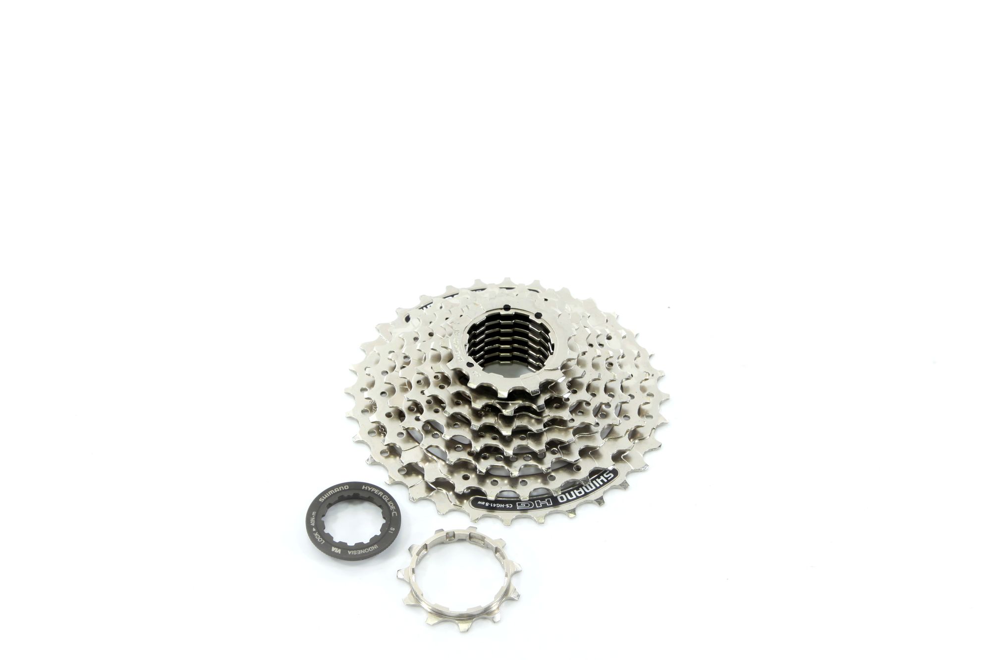 Кассета Shimano HG41, 8ск, 11-32