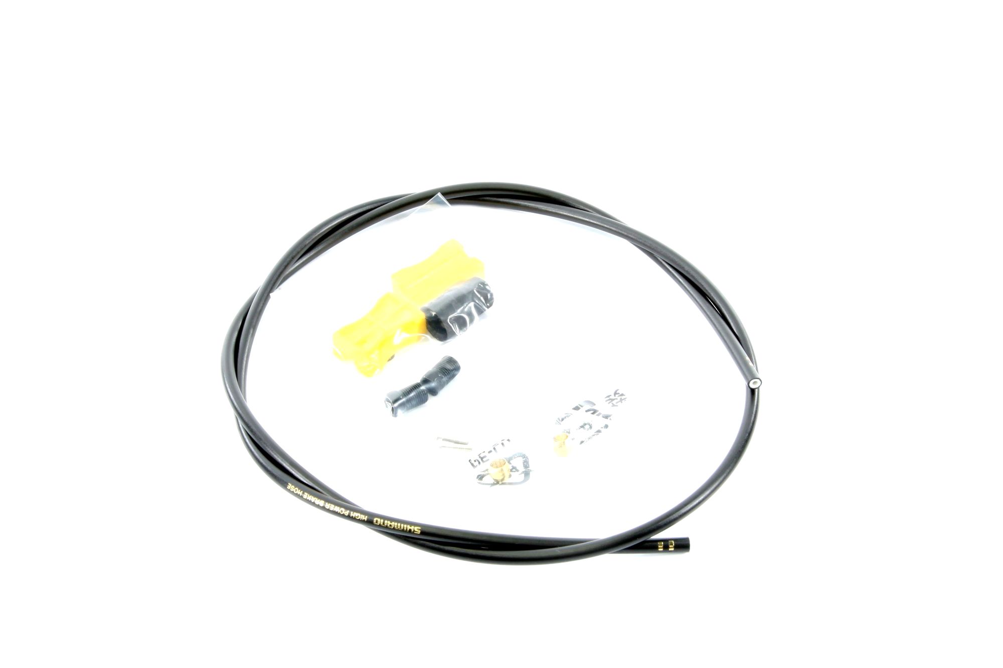 Гидролиния Shimano, BH90-SS, 1000мм, обрезной, цв. черный