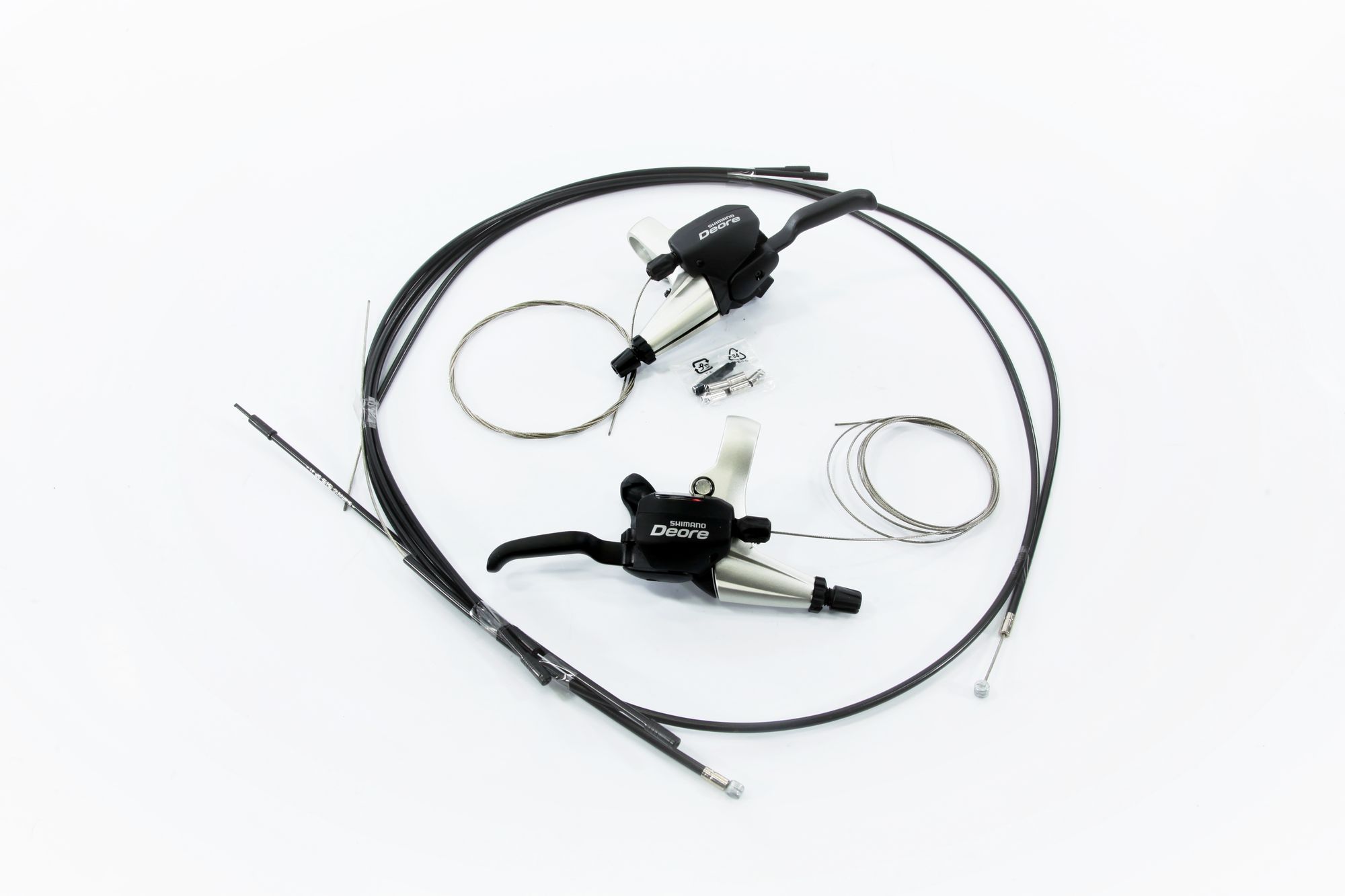 Шифтер/ручка SHIMANO ST-M530 3x9 DUALCONTROL