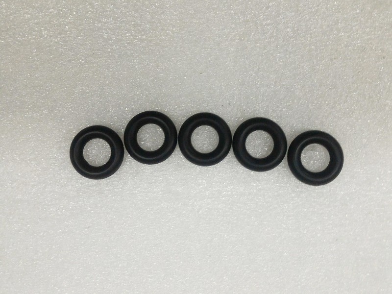 Кольцо уплотнительное (чёрный)