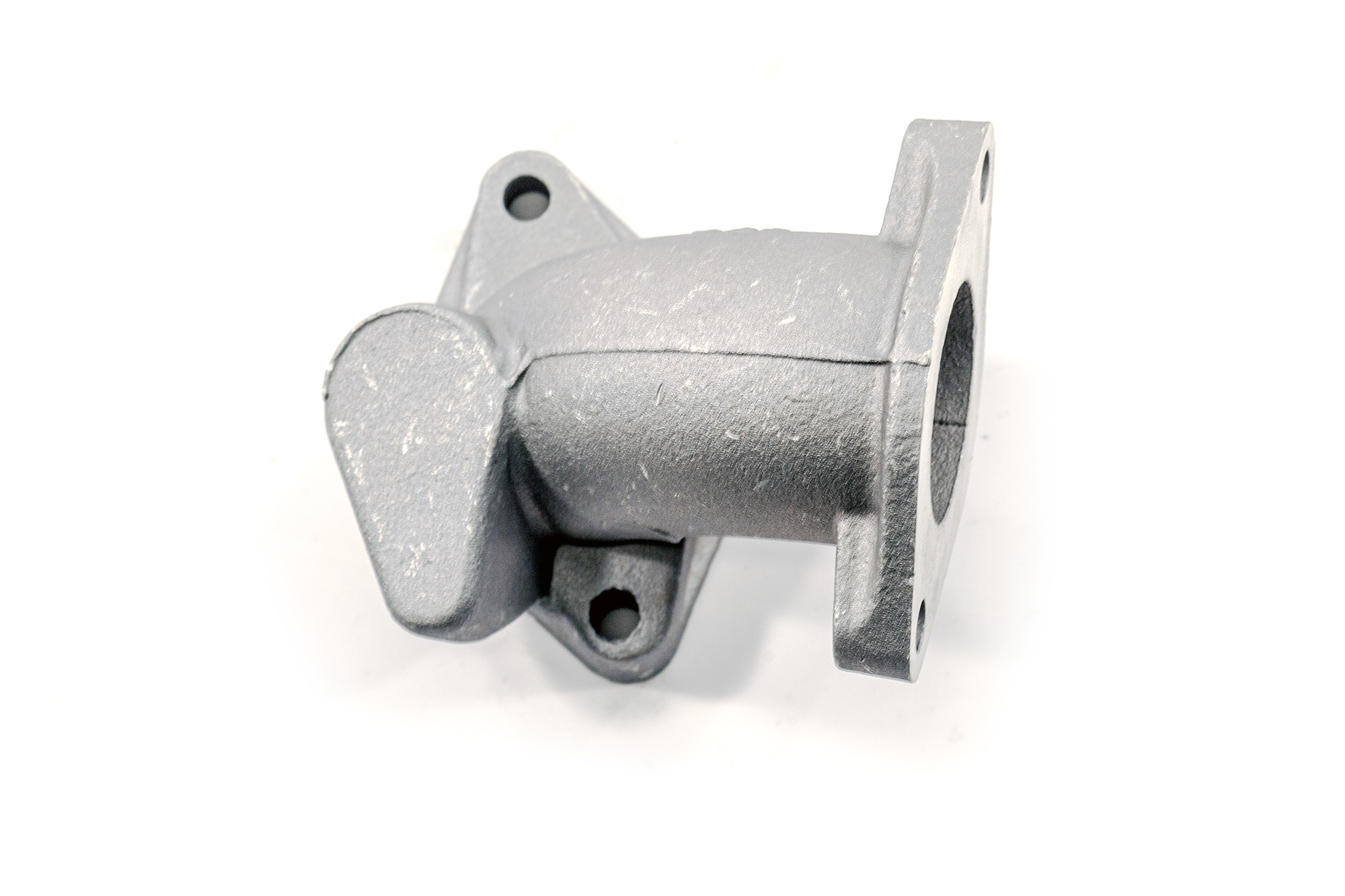 Патрубок впускной