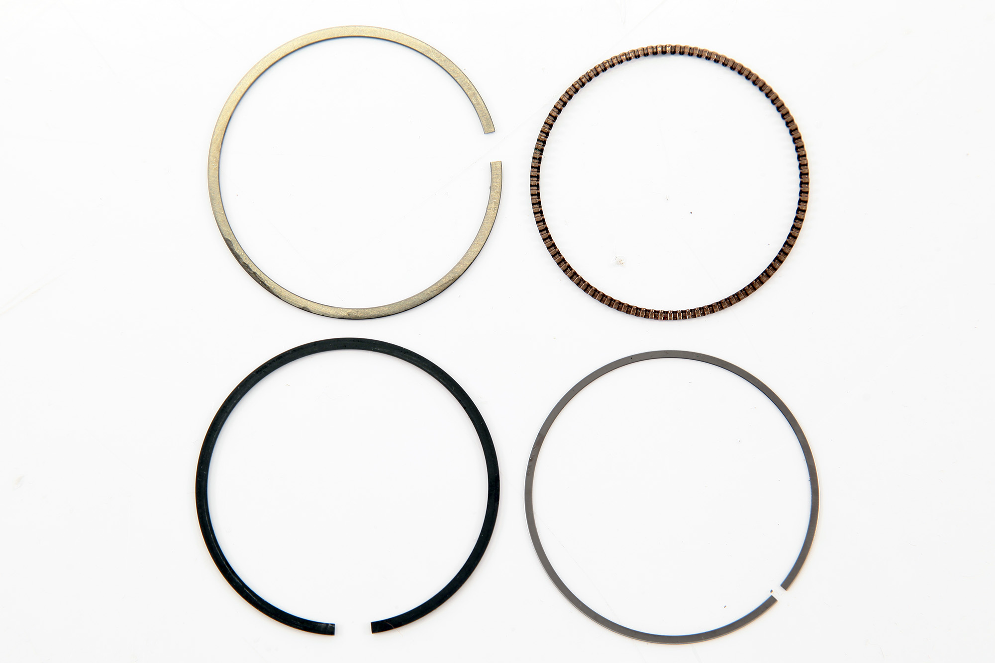 Кольца поршневые комплект