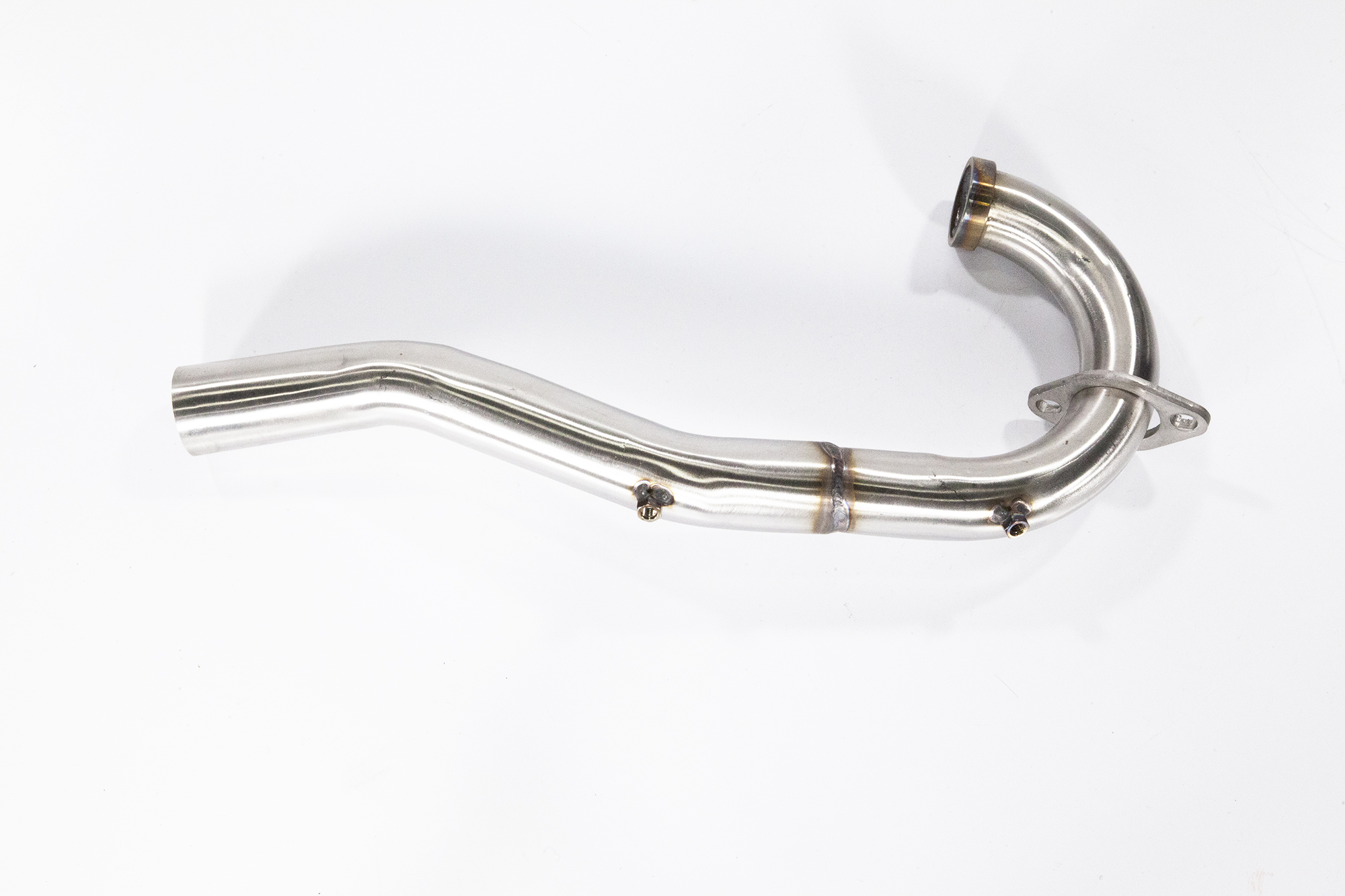 Труба выпускная