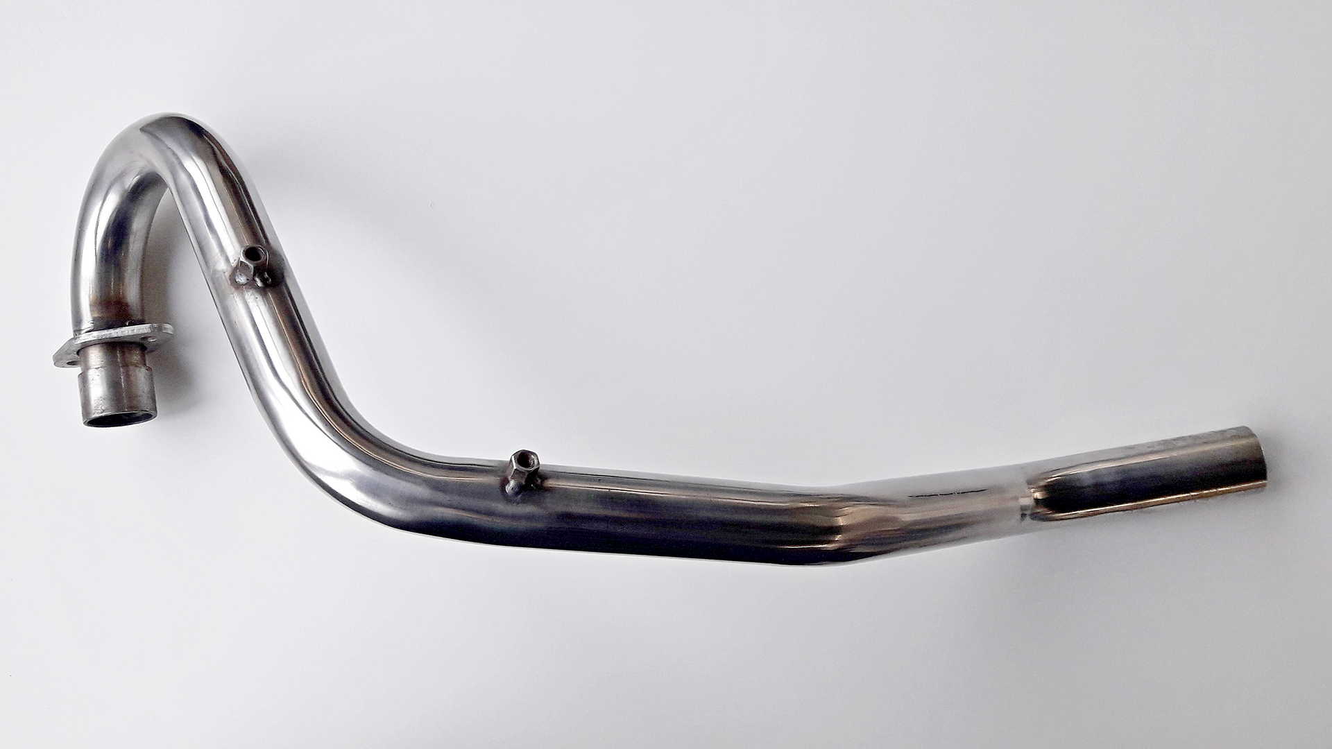 Труба выпускная