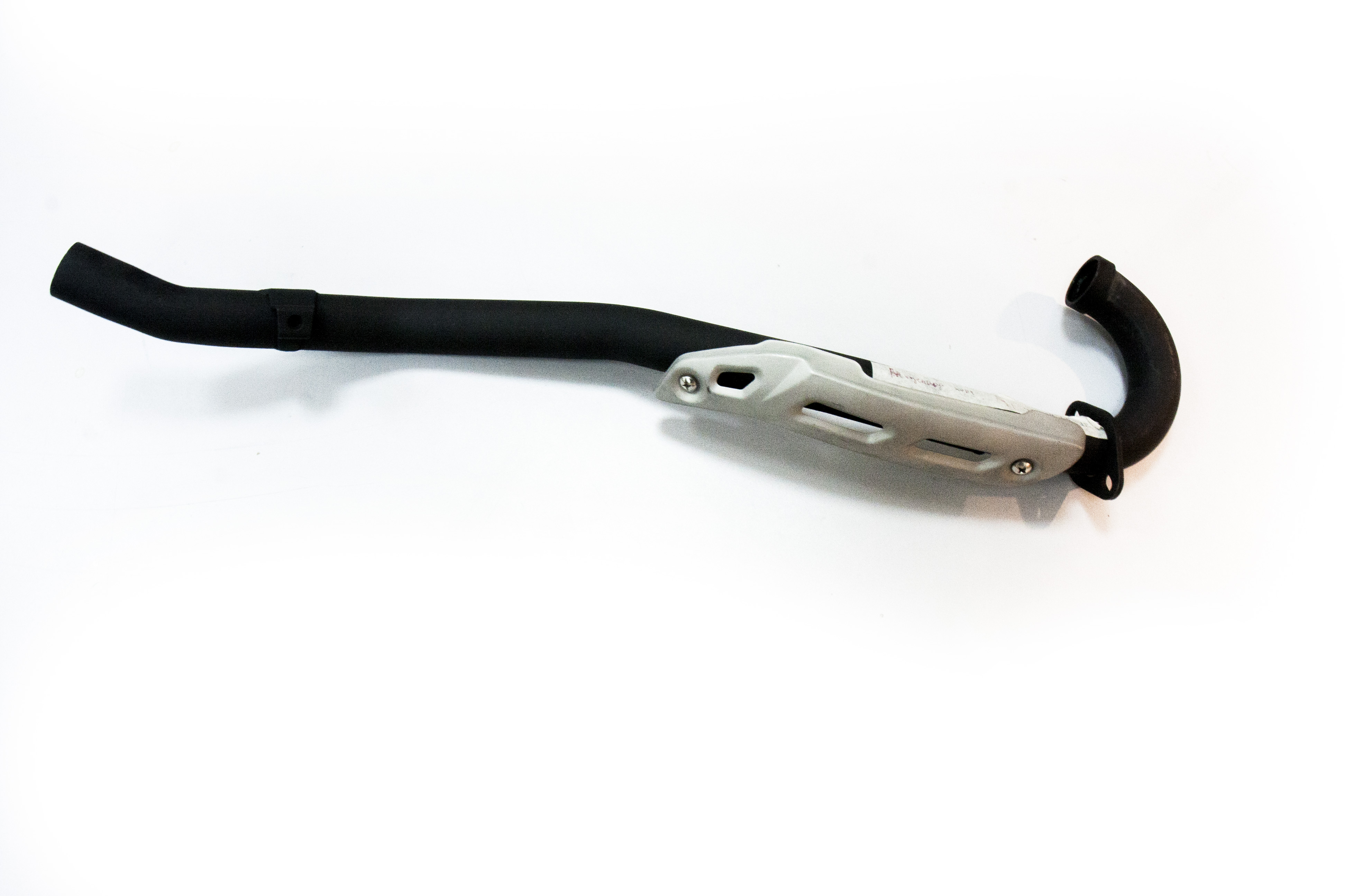 Труба выпускная