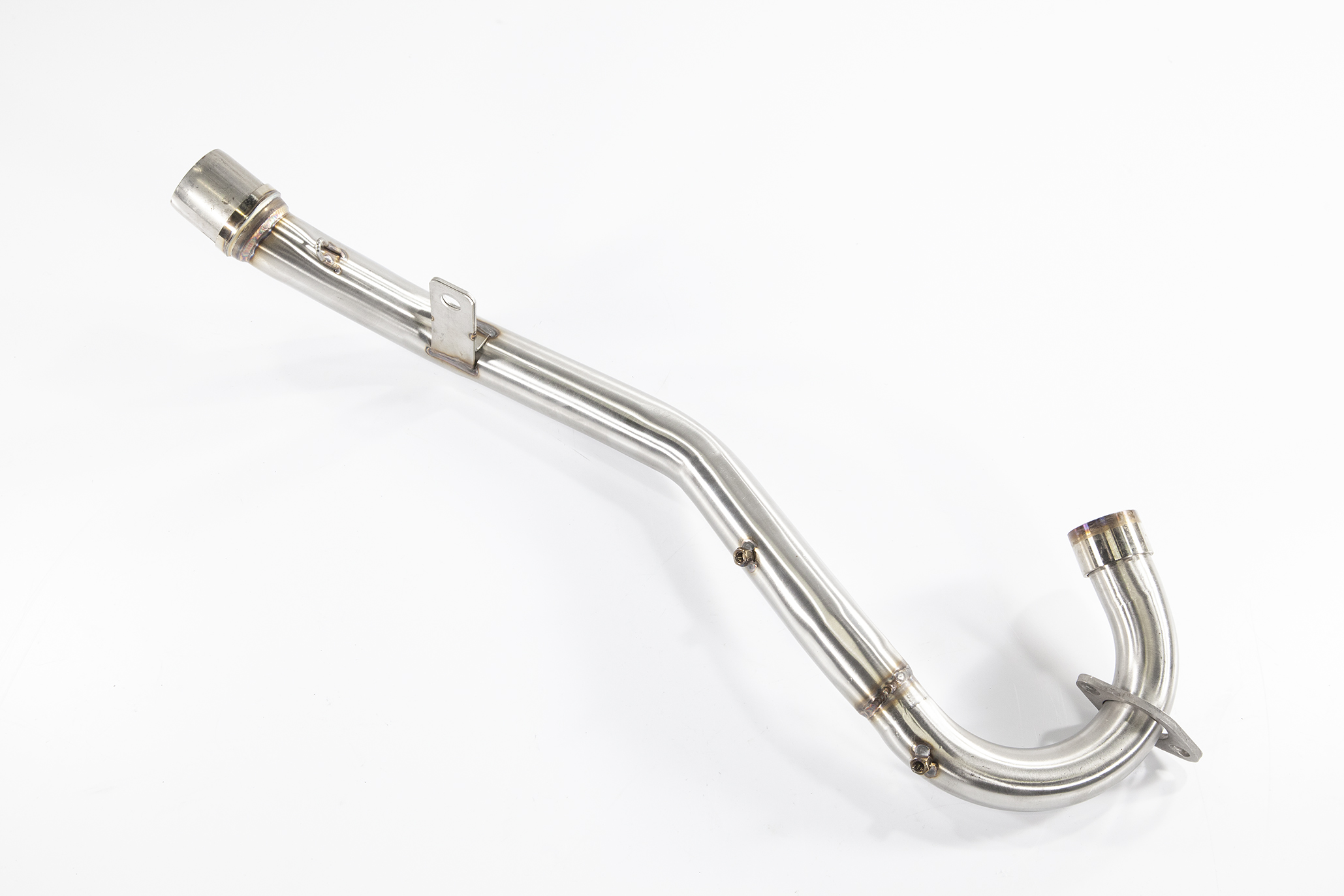 Труба выпускная