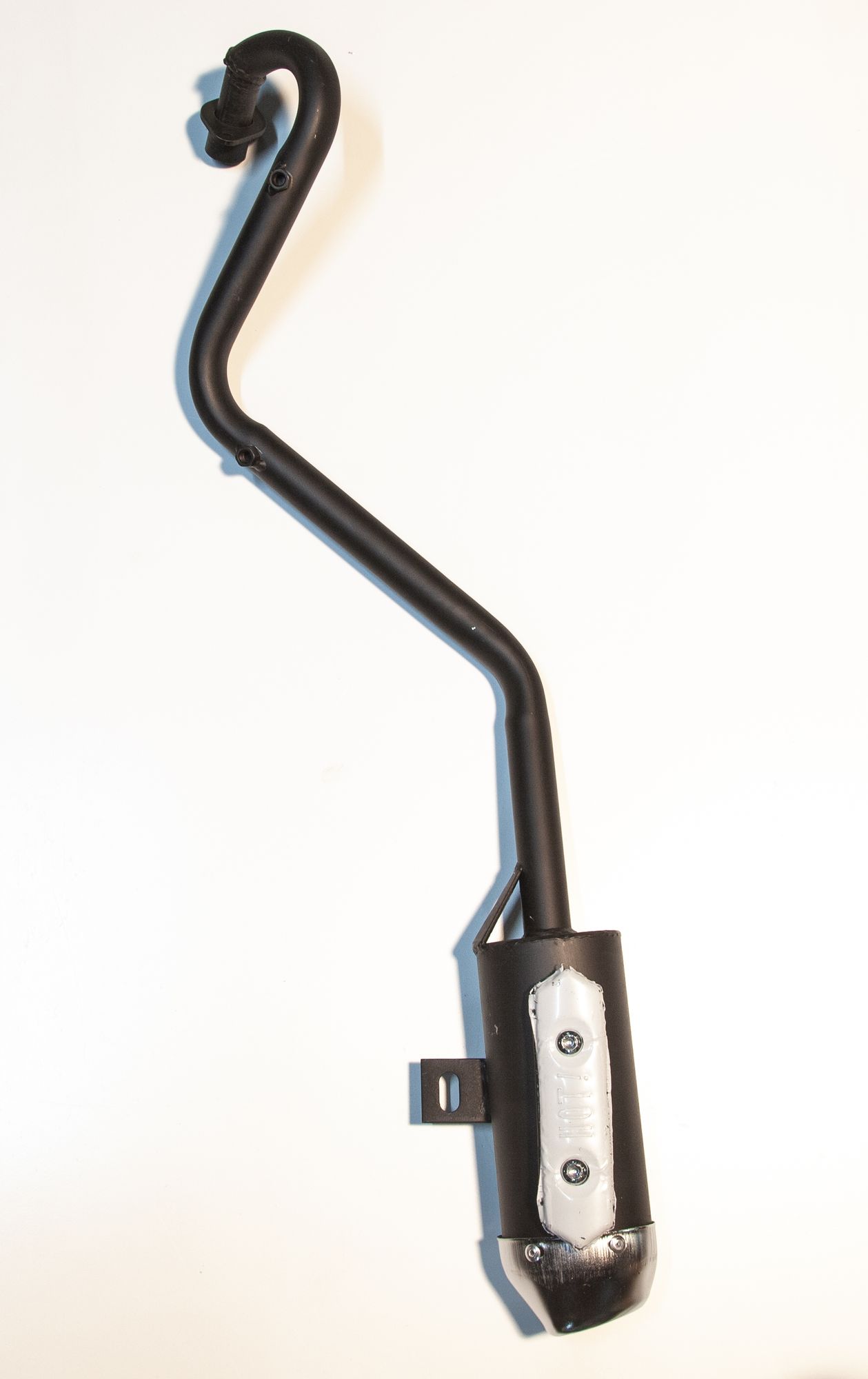 Труба выпускная