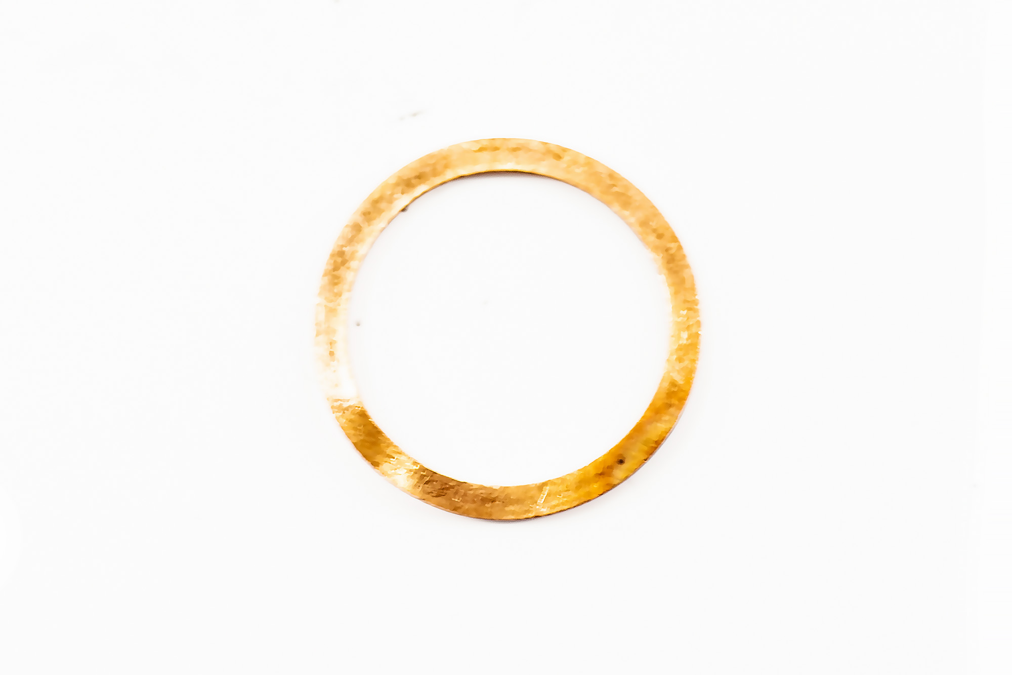 Кольцо уплотнительное приёмной трубы