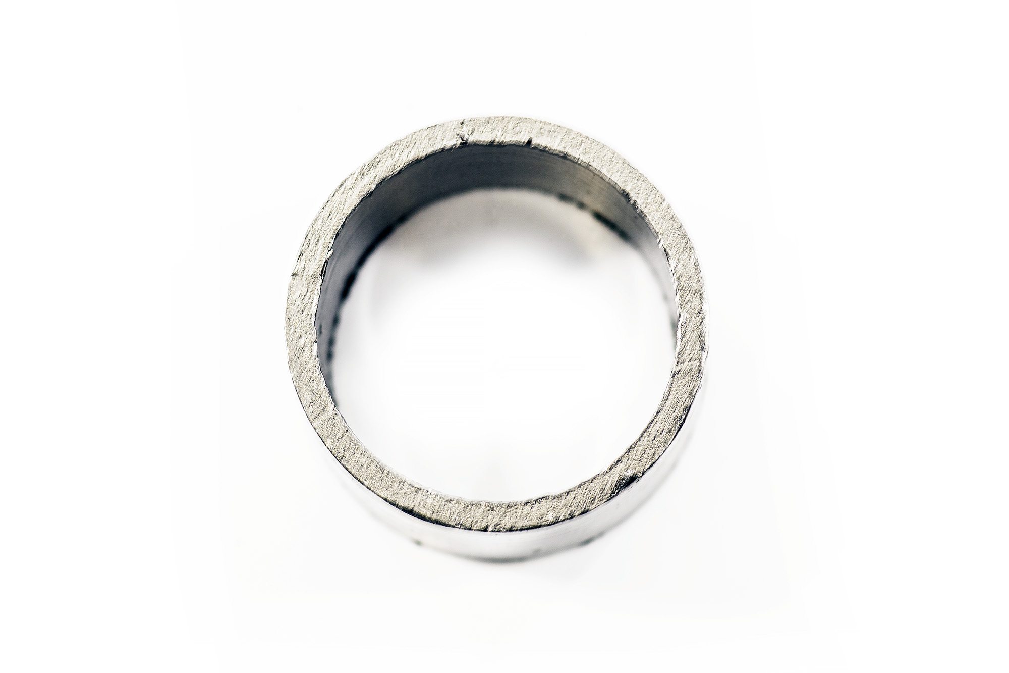 Кольцо уплотнительное приёмной трубы