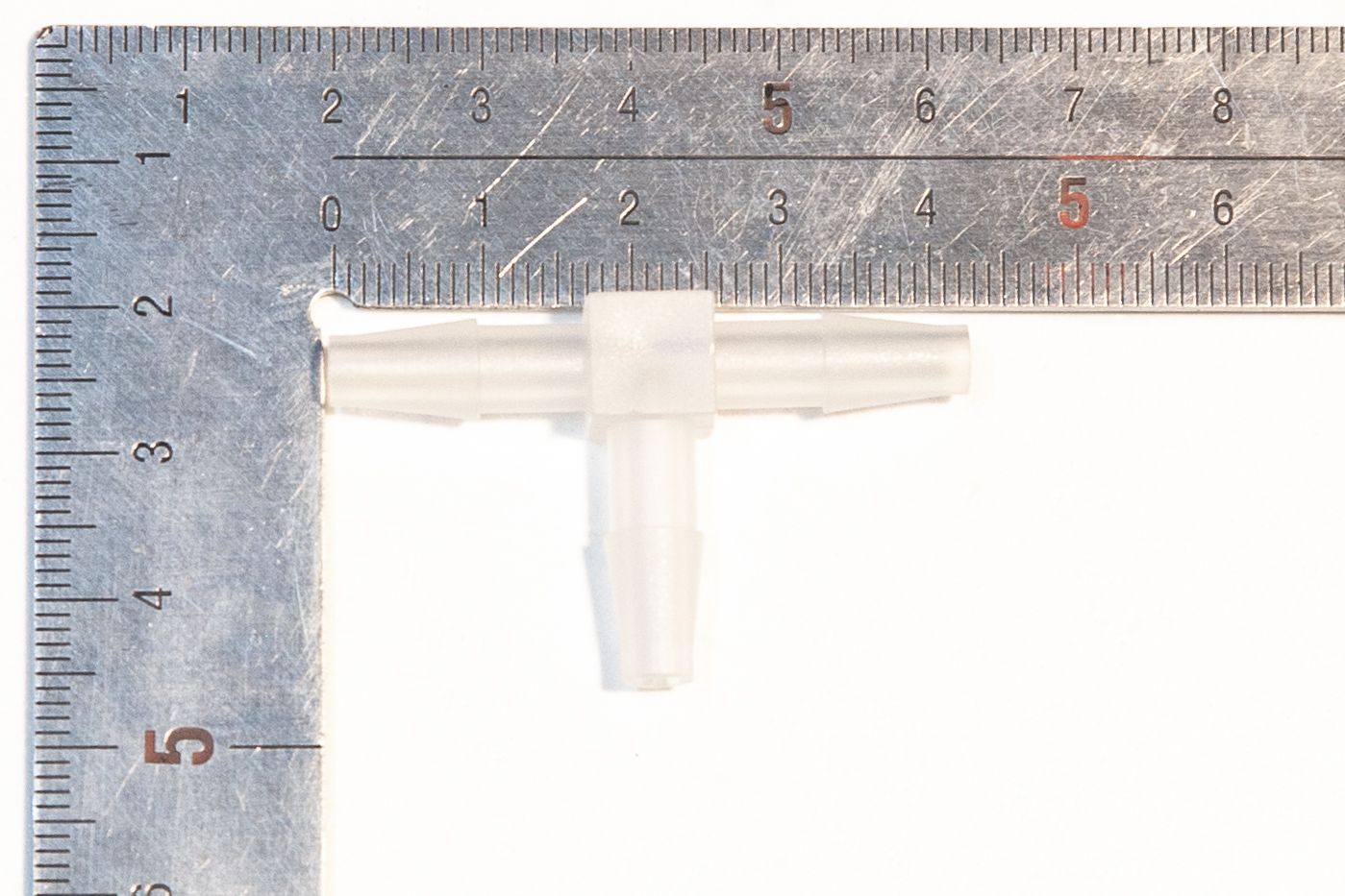 Тройник Ф4,8mm