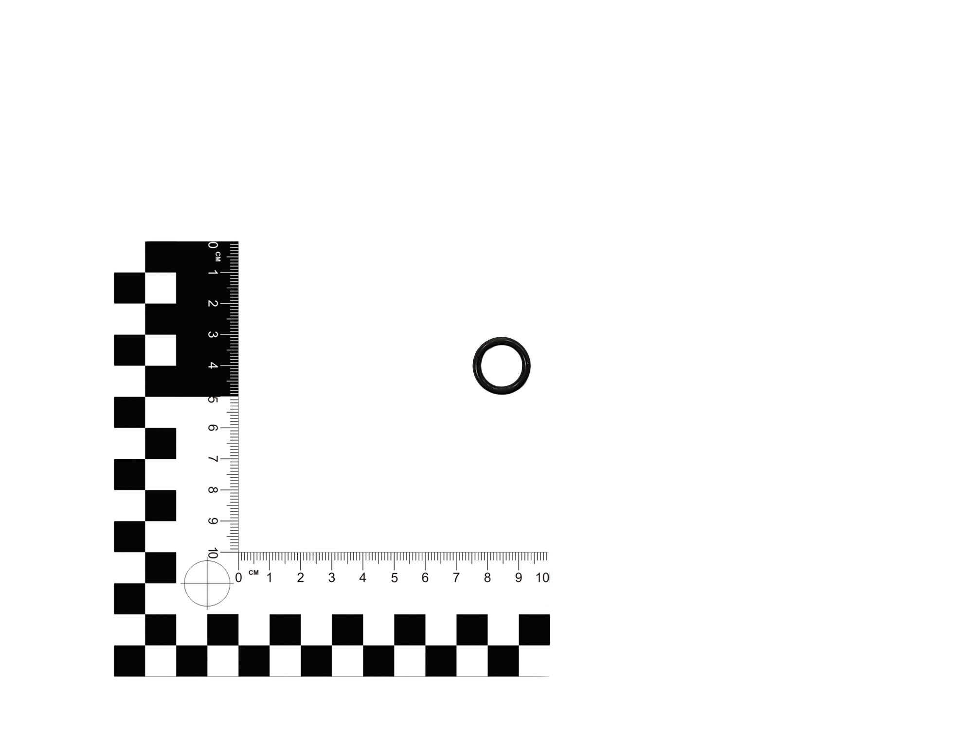 Кольцо уплотнительное 13,2x2,65