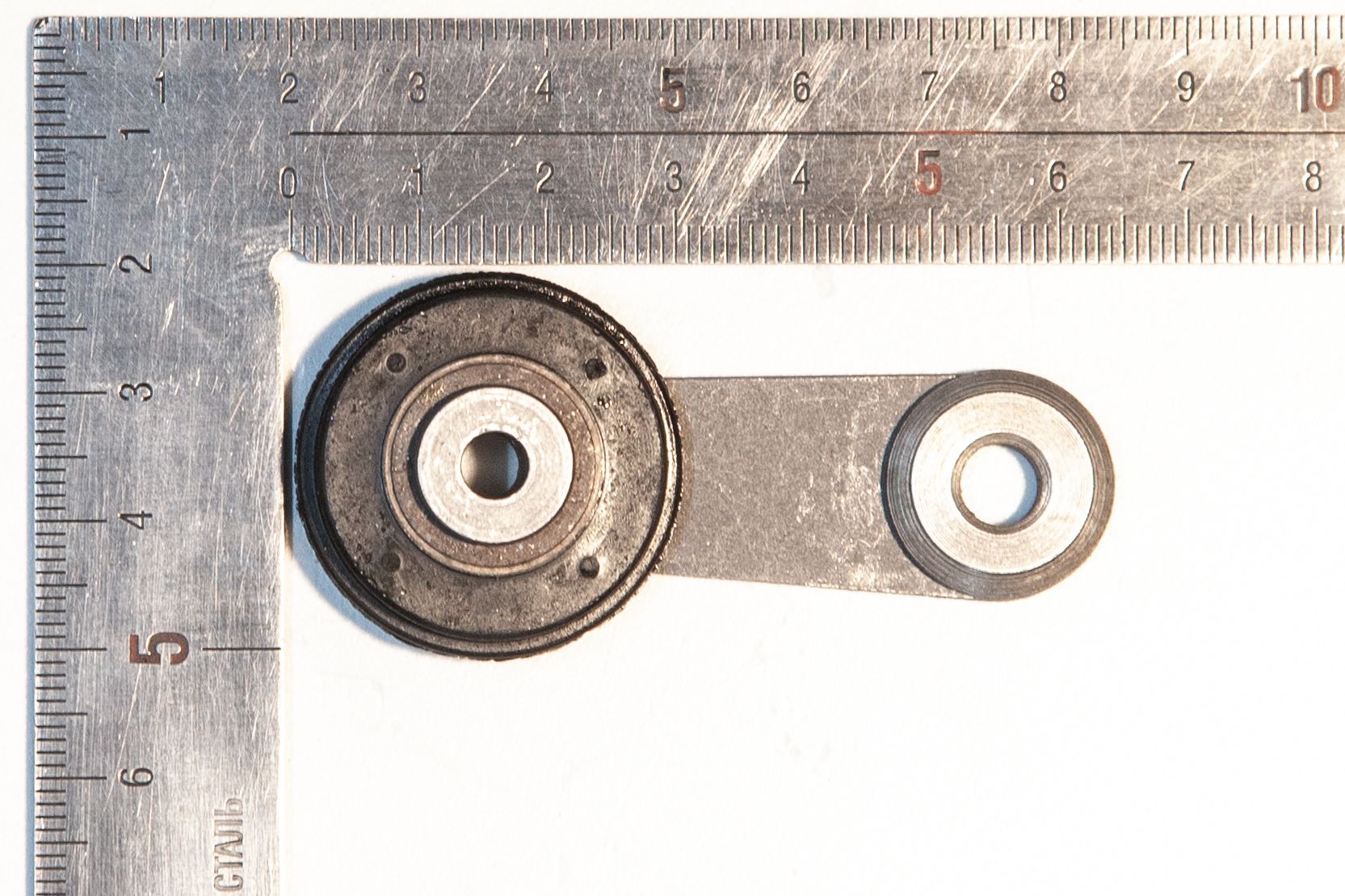 Натяжитель цепи