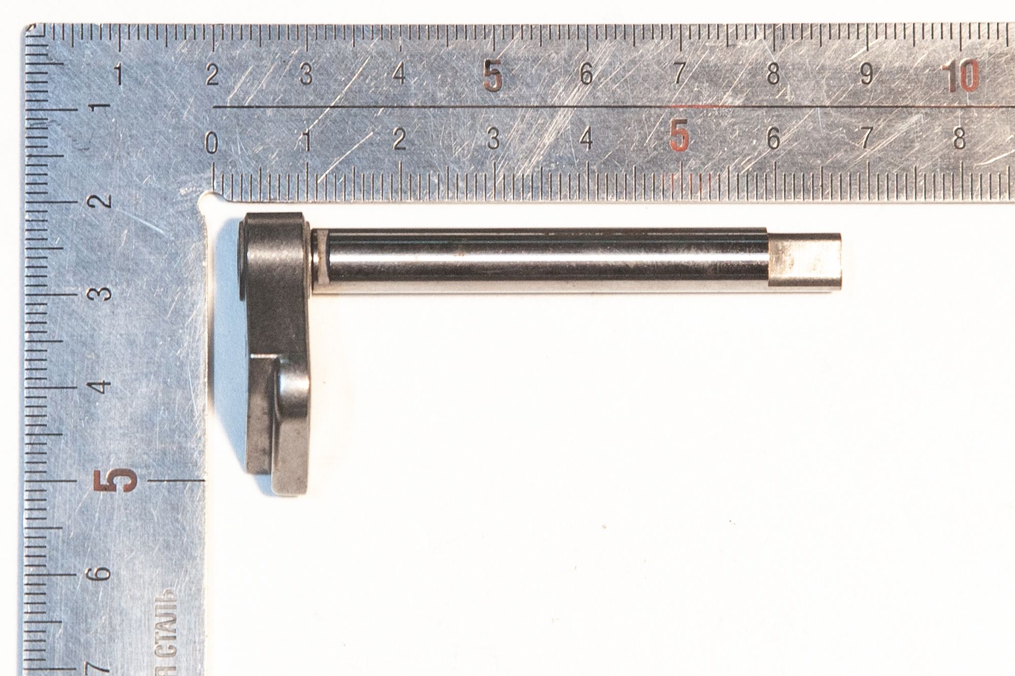 Шток декомпрессора 50мм