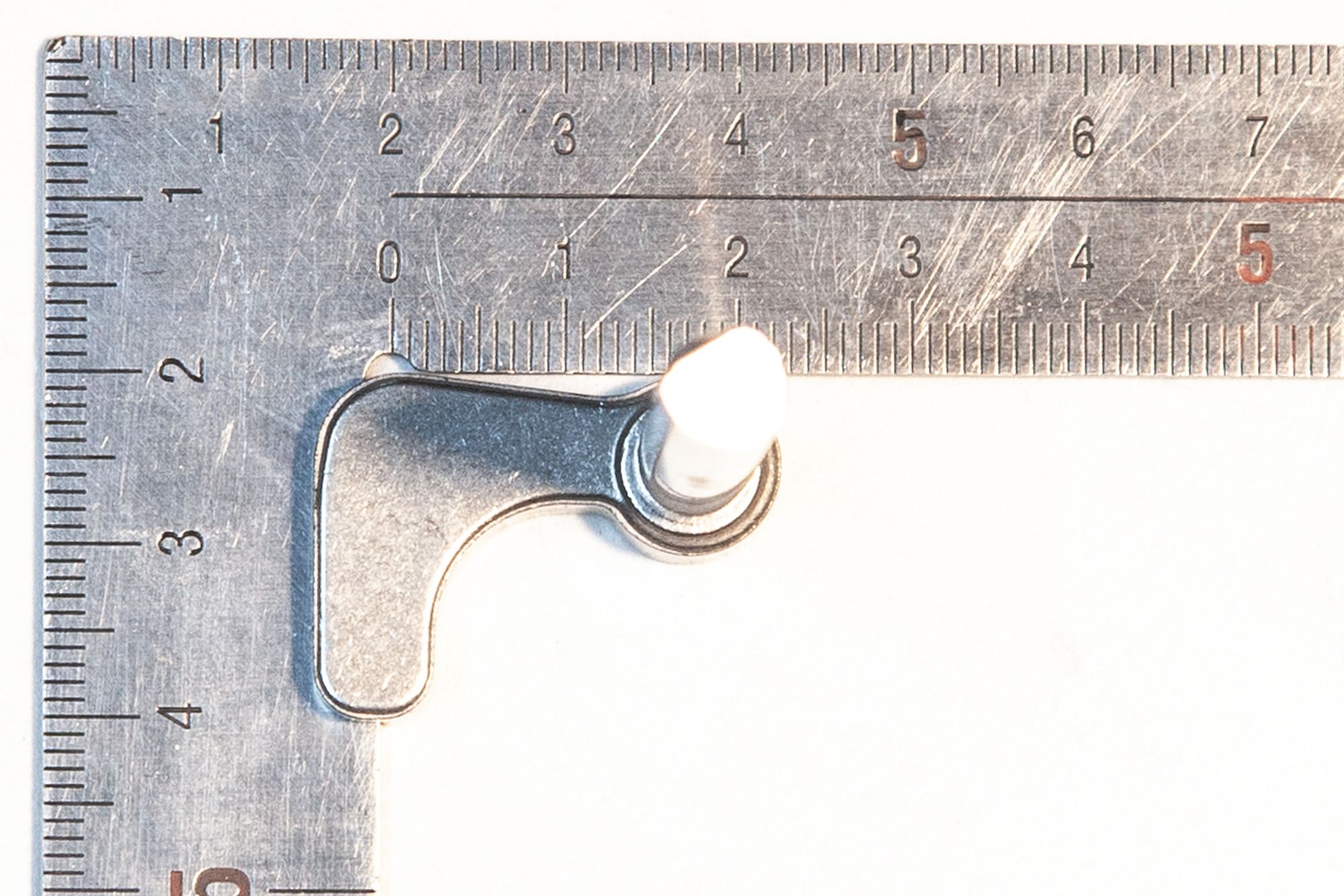 Шток декомпрессора 50мм