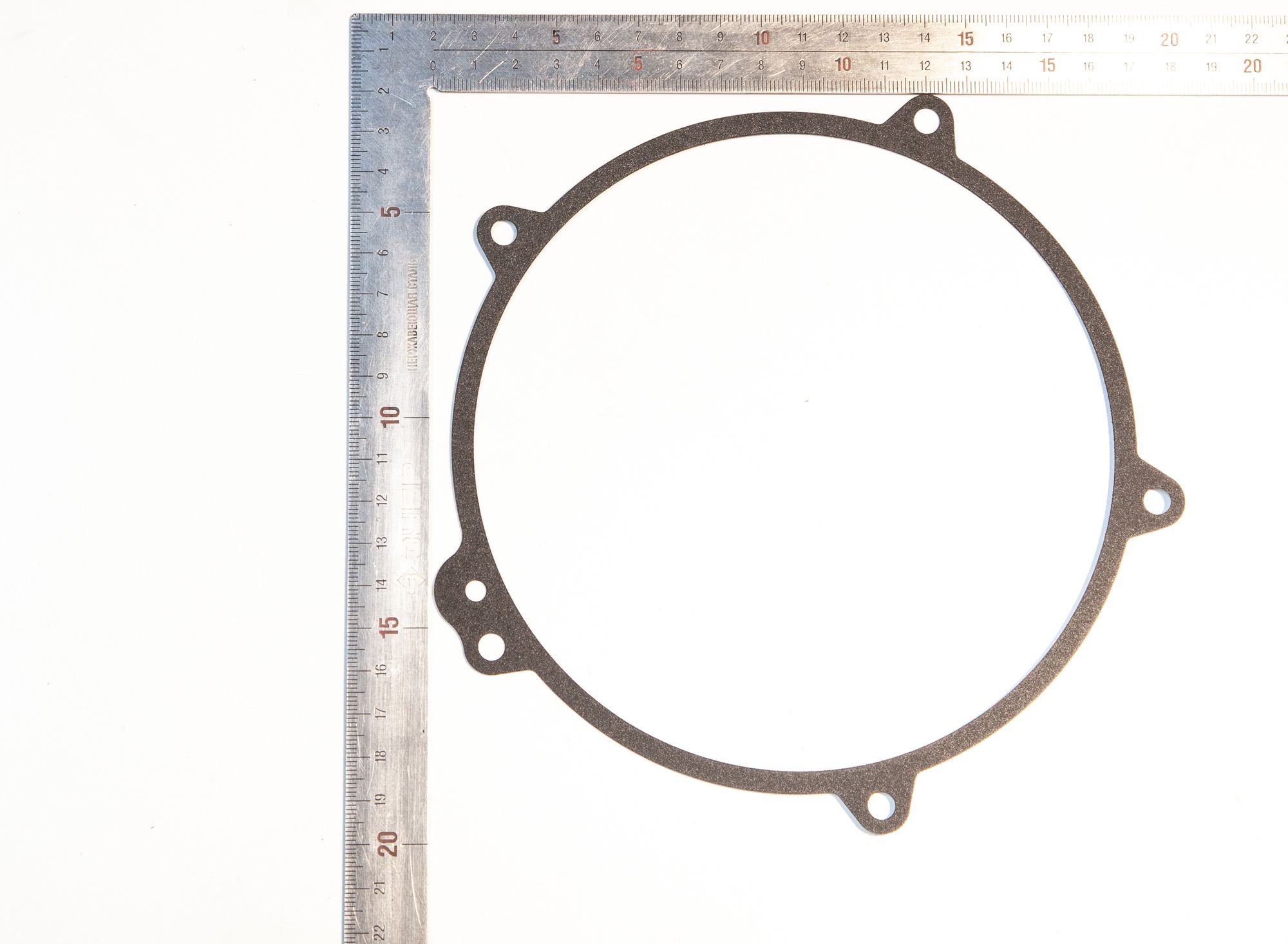 Прокладка крышки сцепления