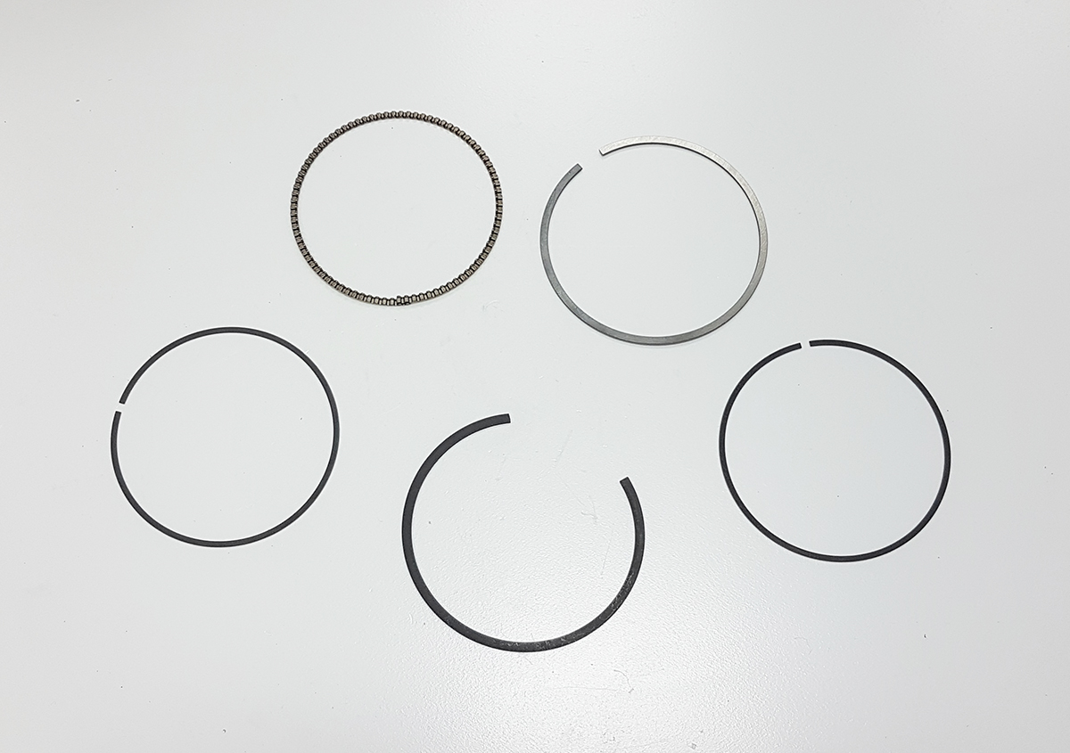 Кольца поршневые, комплект [100068639]