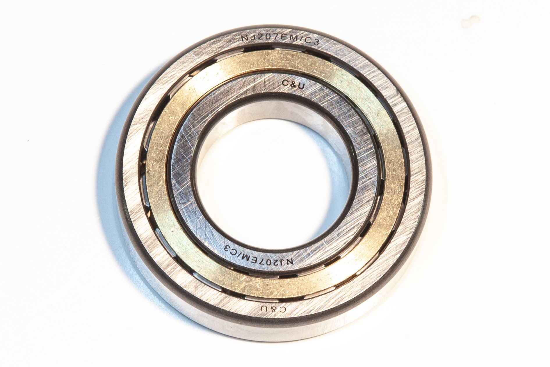 Подшипник (nj207)