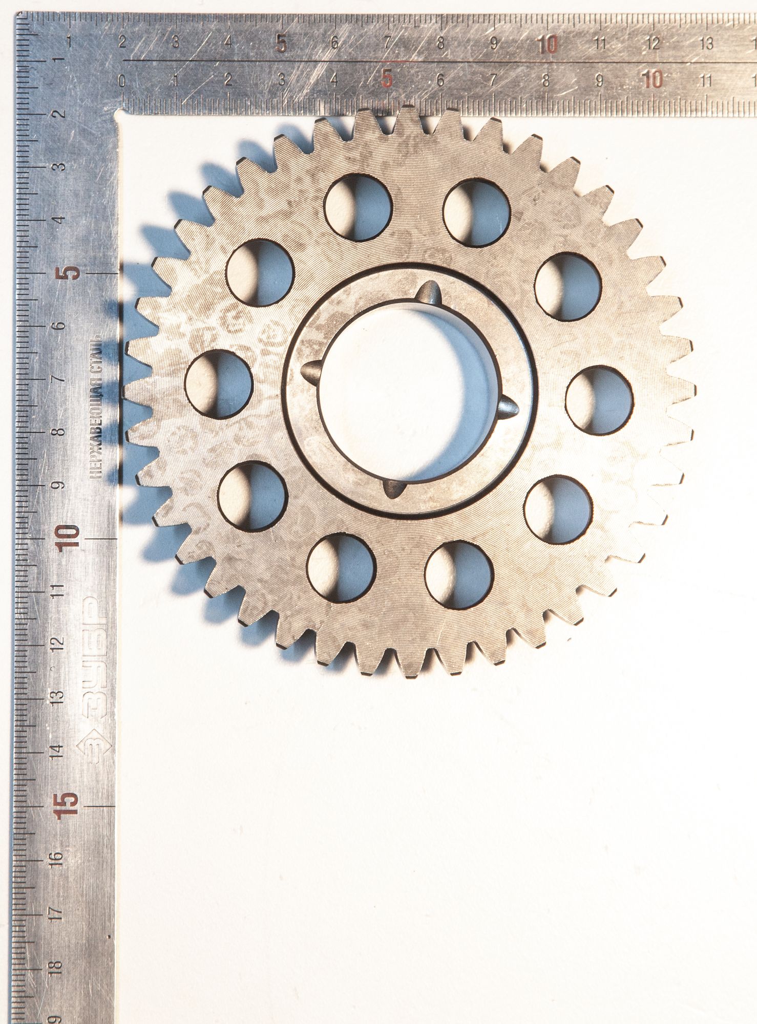 Шестерня обгонной муфты NC450