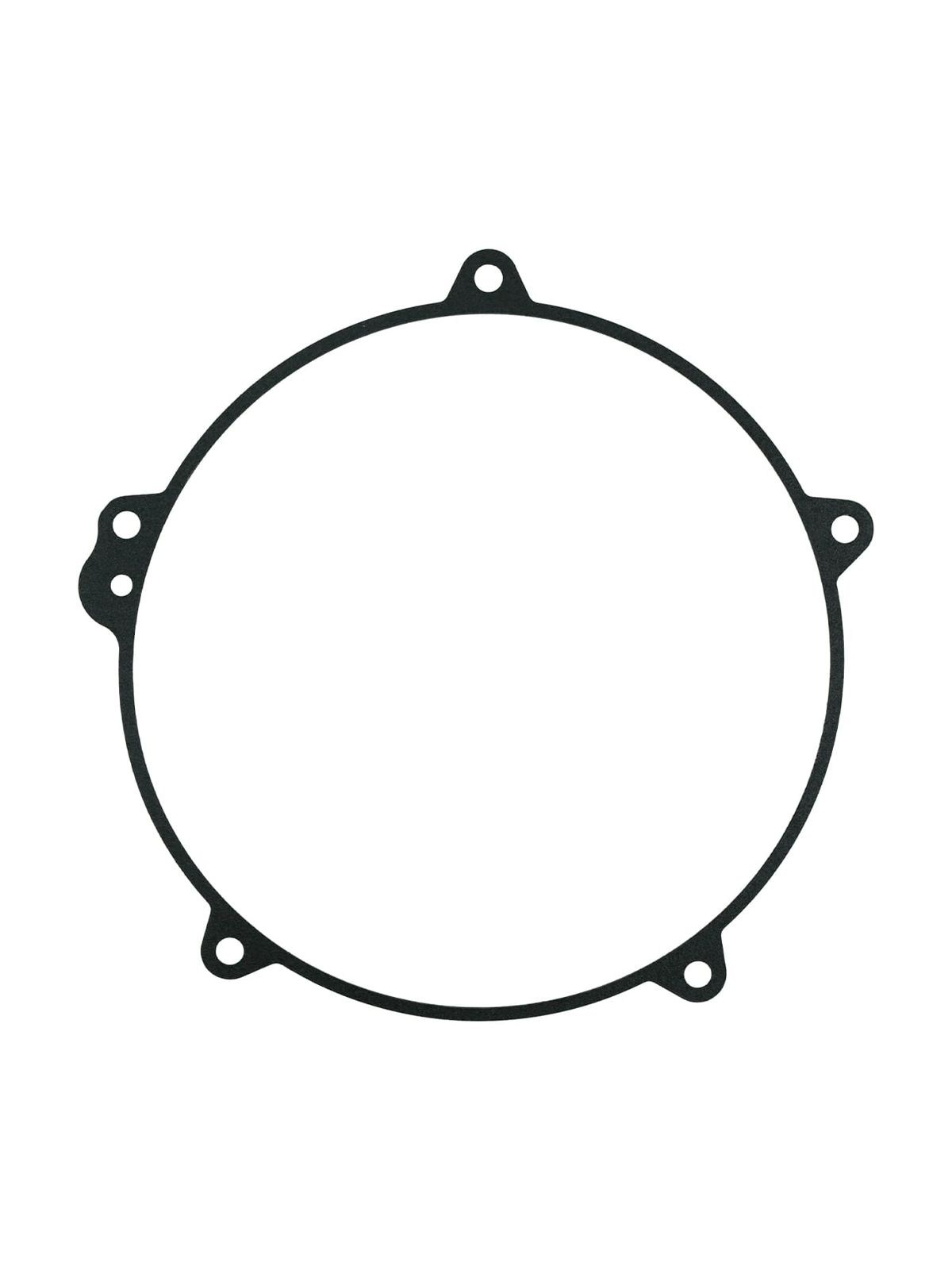 Прокладка правой декоративной крышки