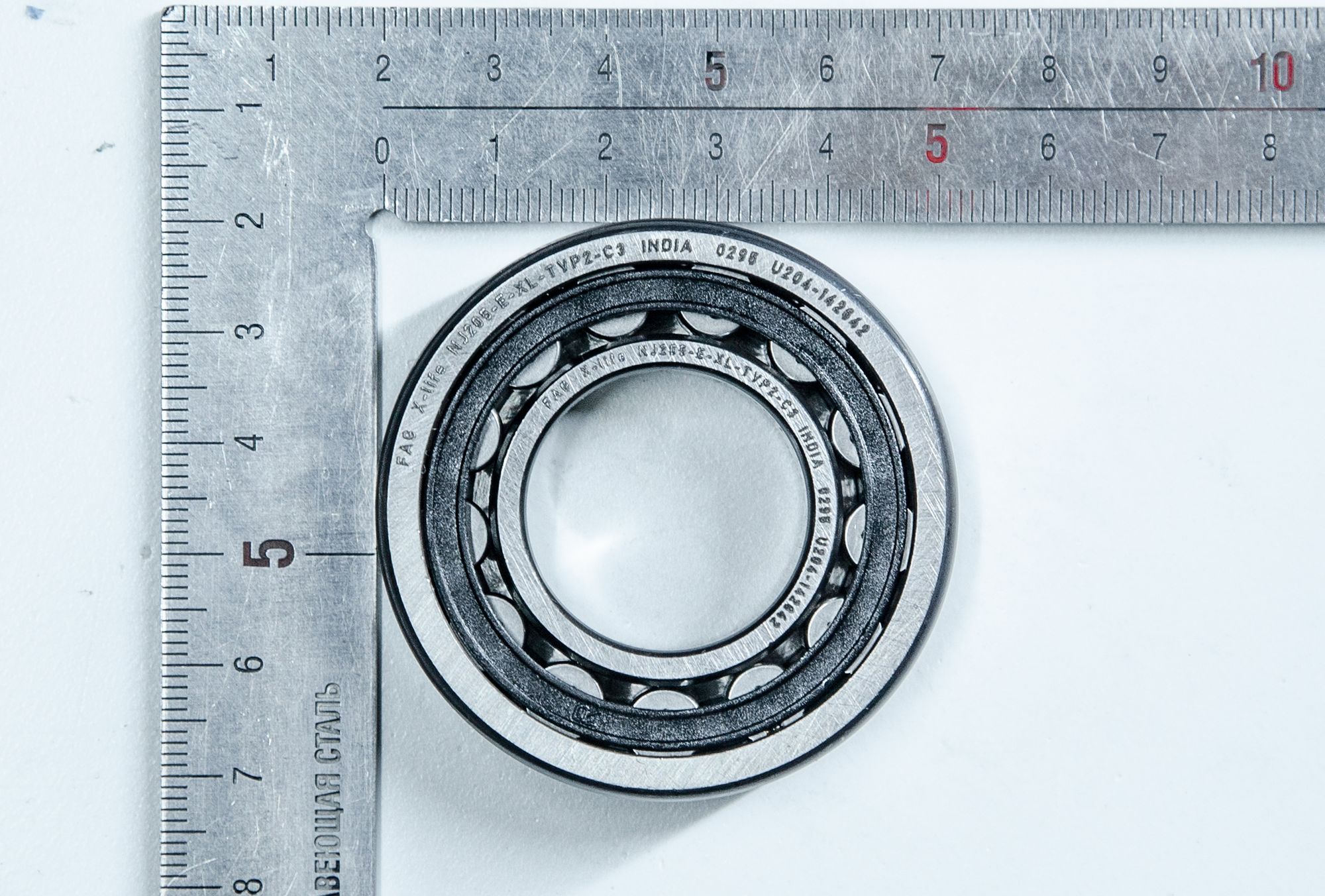 Подшипник (nj205)