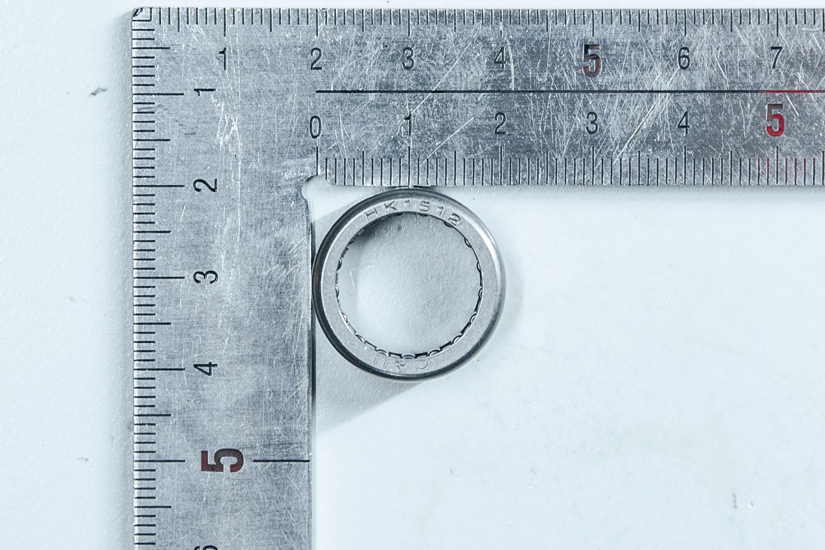 Подшипник игольчатый (hk15x21x12)