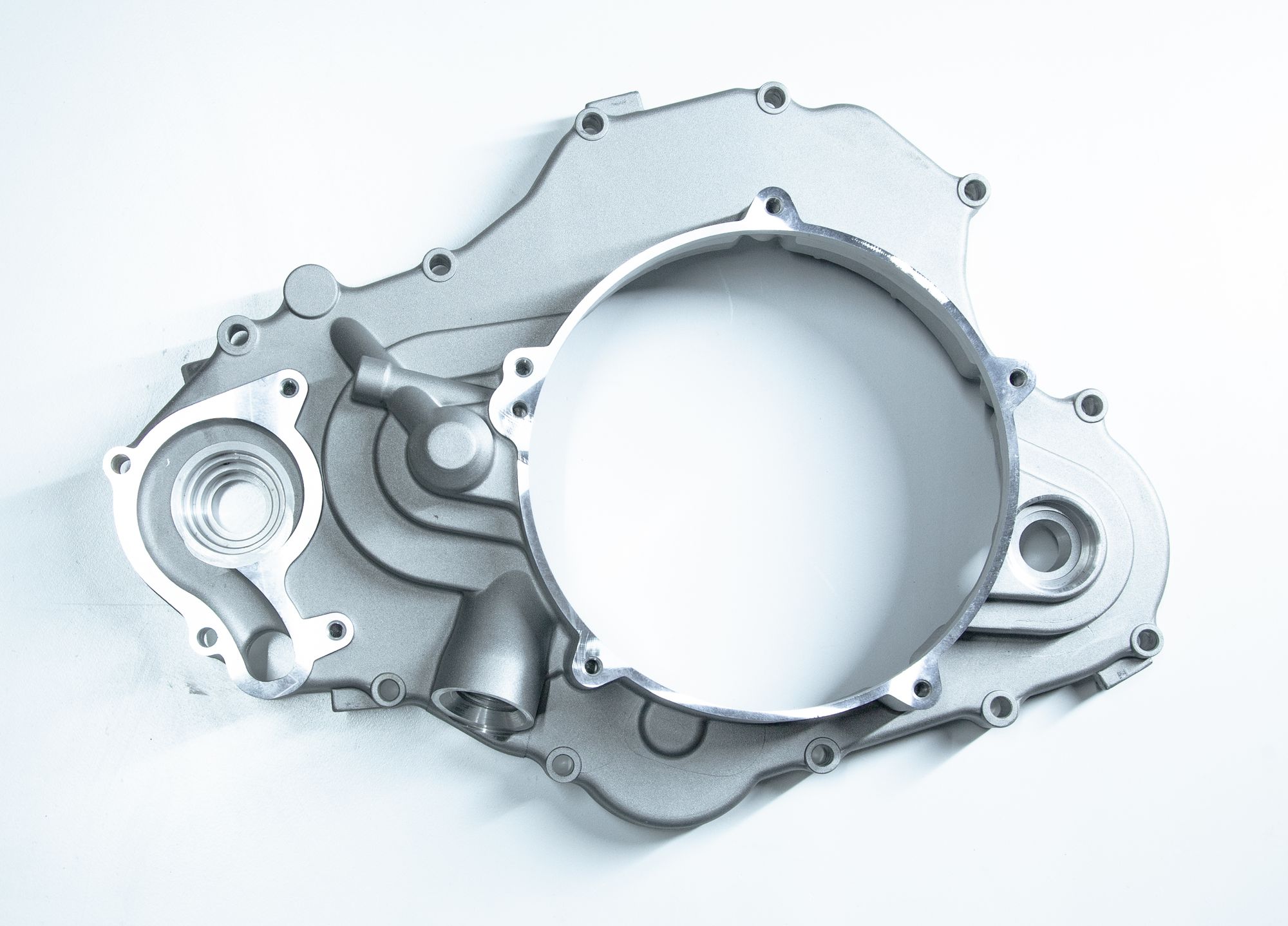 Крышка правая