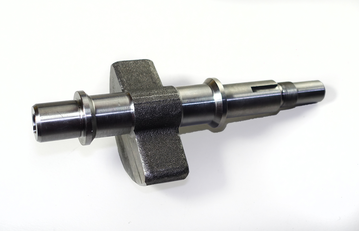 Вал балансировочный