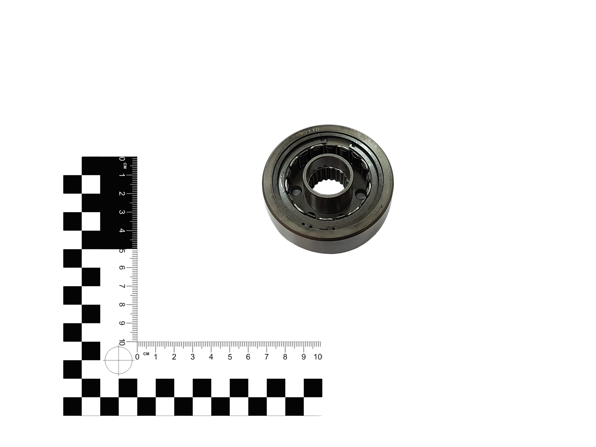 Муфта обгонная D=83