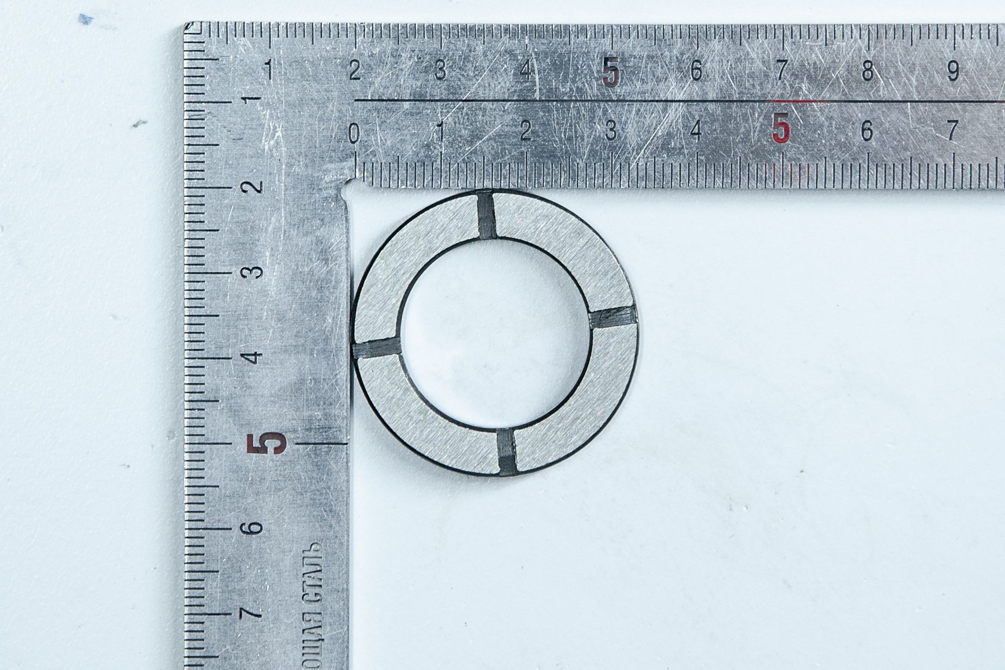 Шайба 22x34x3,5