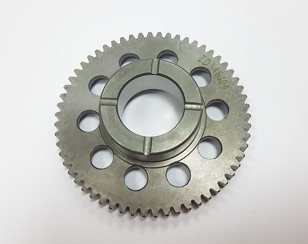 Шестерня стартера [ZD346J09]