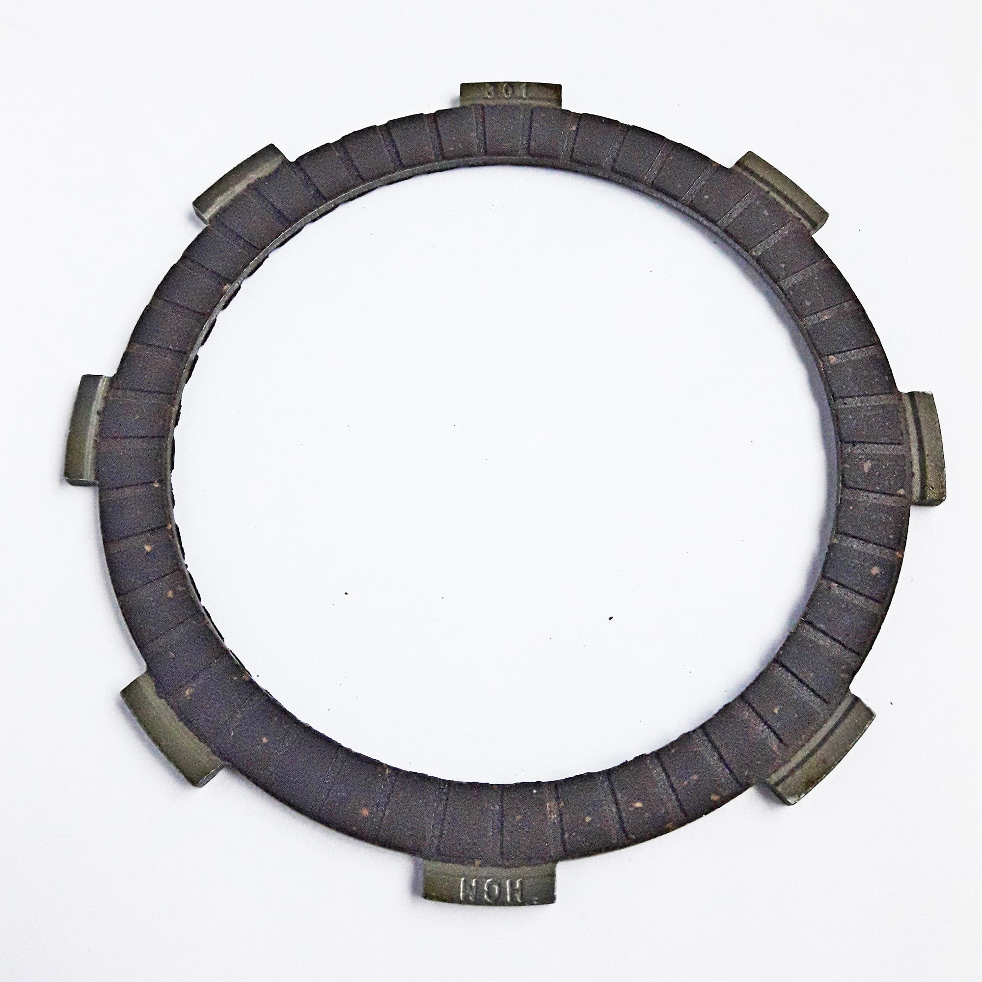 Диск сцепления фрикционный