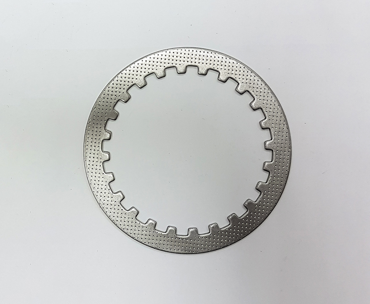 Диск сцепления стальной