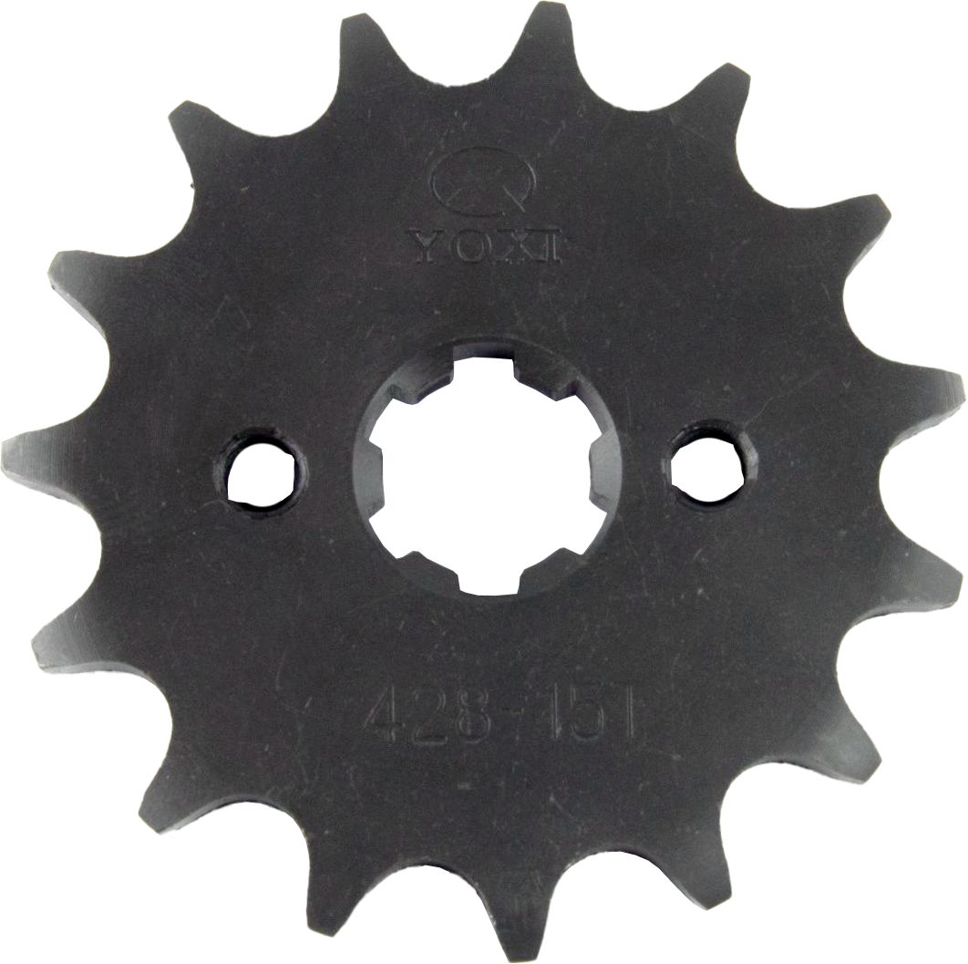 Звезда ведущая 428x15TxΦ17