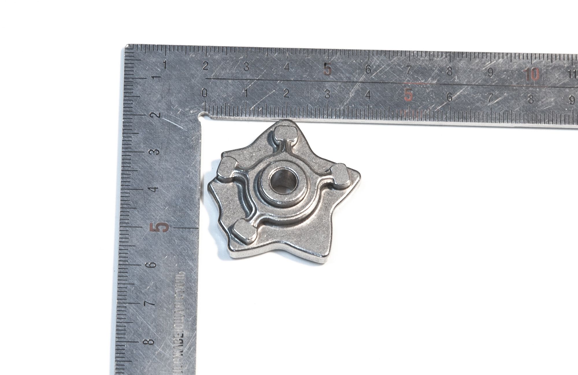 Барабан фиксации передач