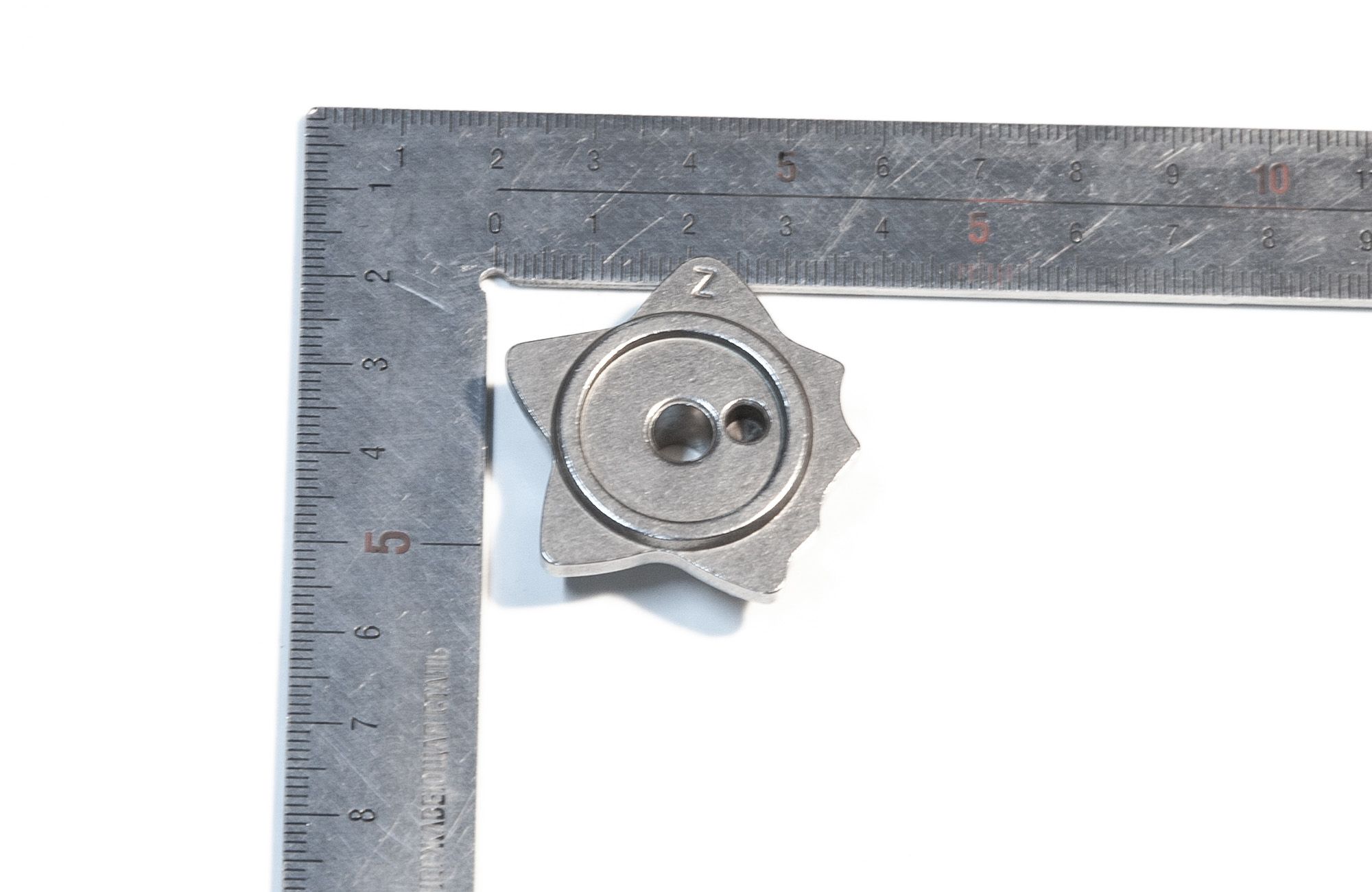 Барабан фиксации передач