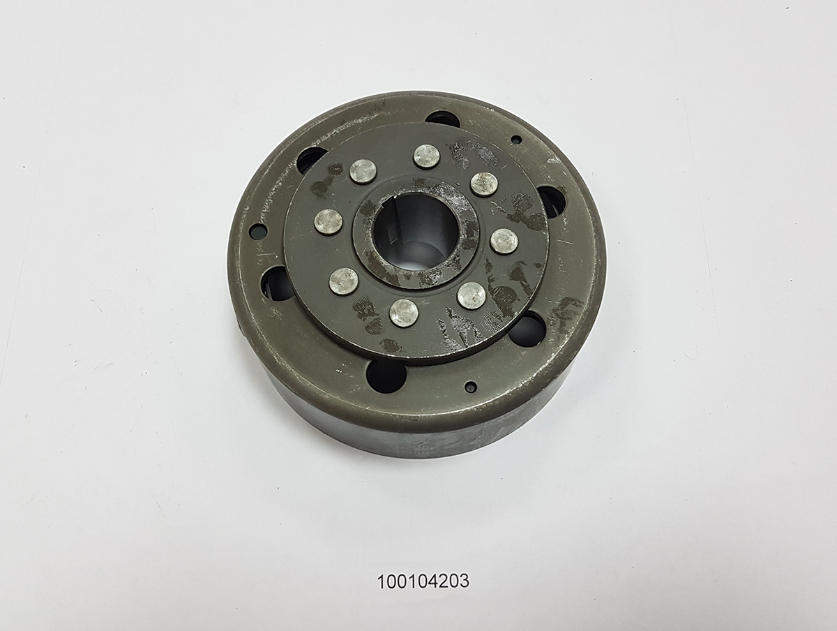 Ротор генератора