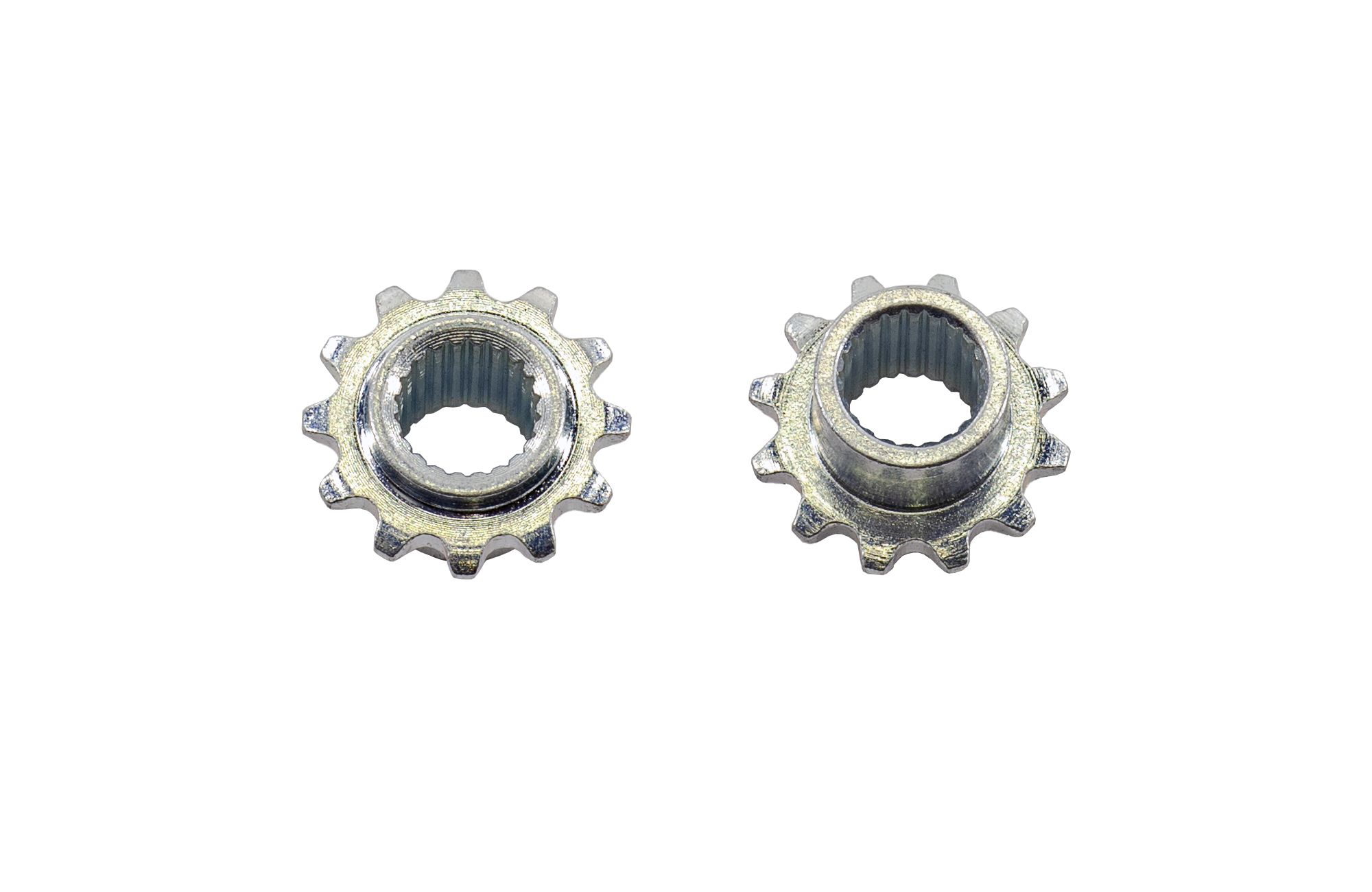 Звезда стартера ведущая