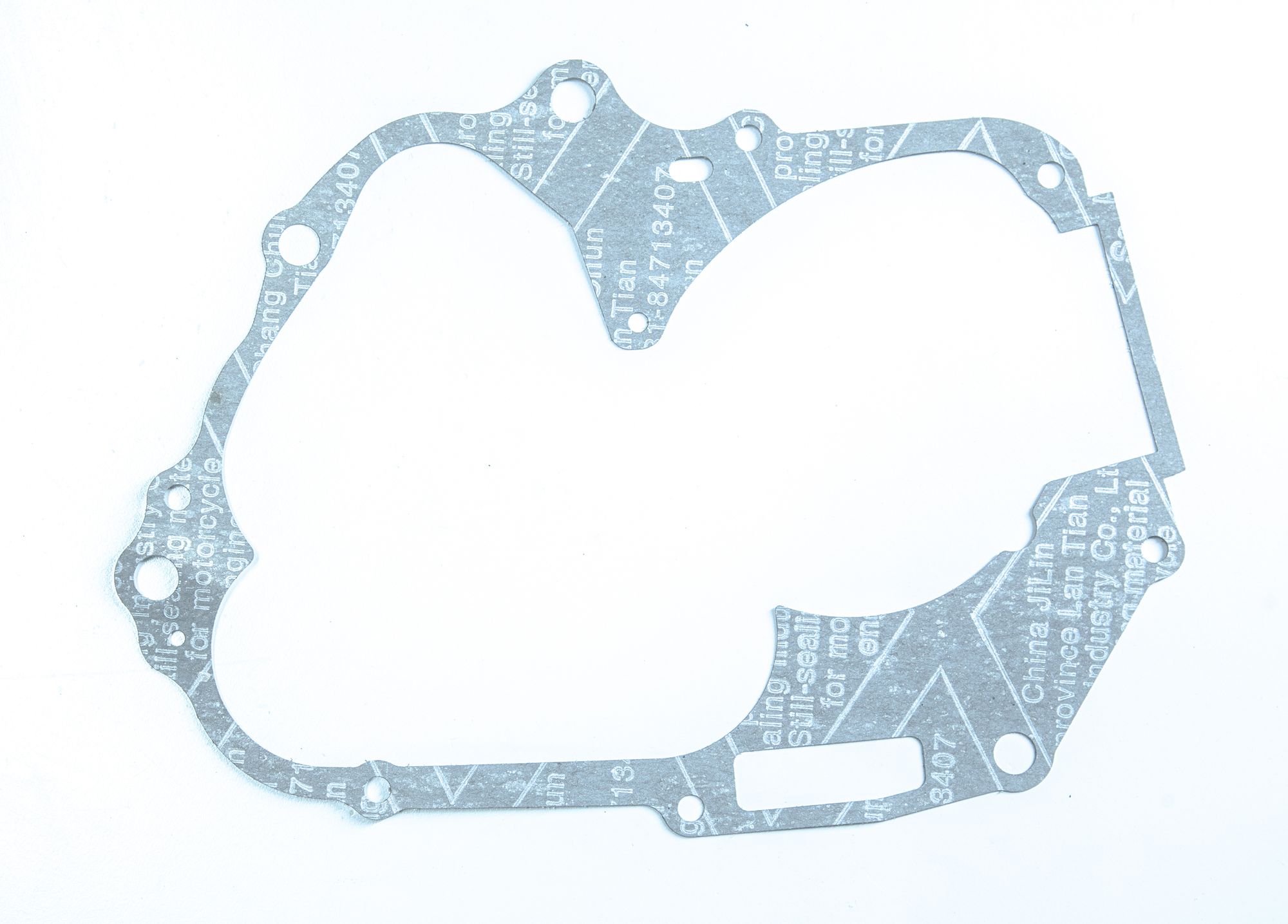 Прокладка правой крышки двигателя