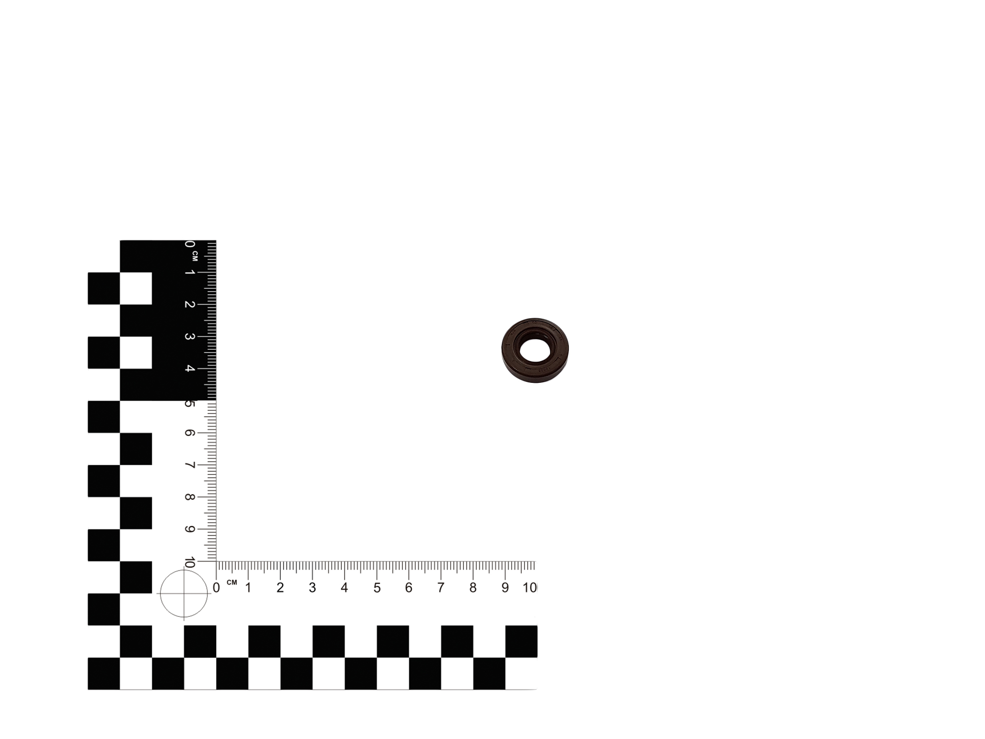 Сальник помпы внешний