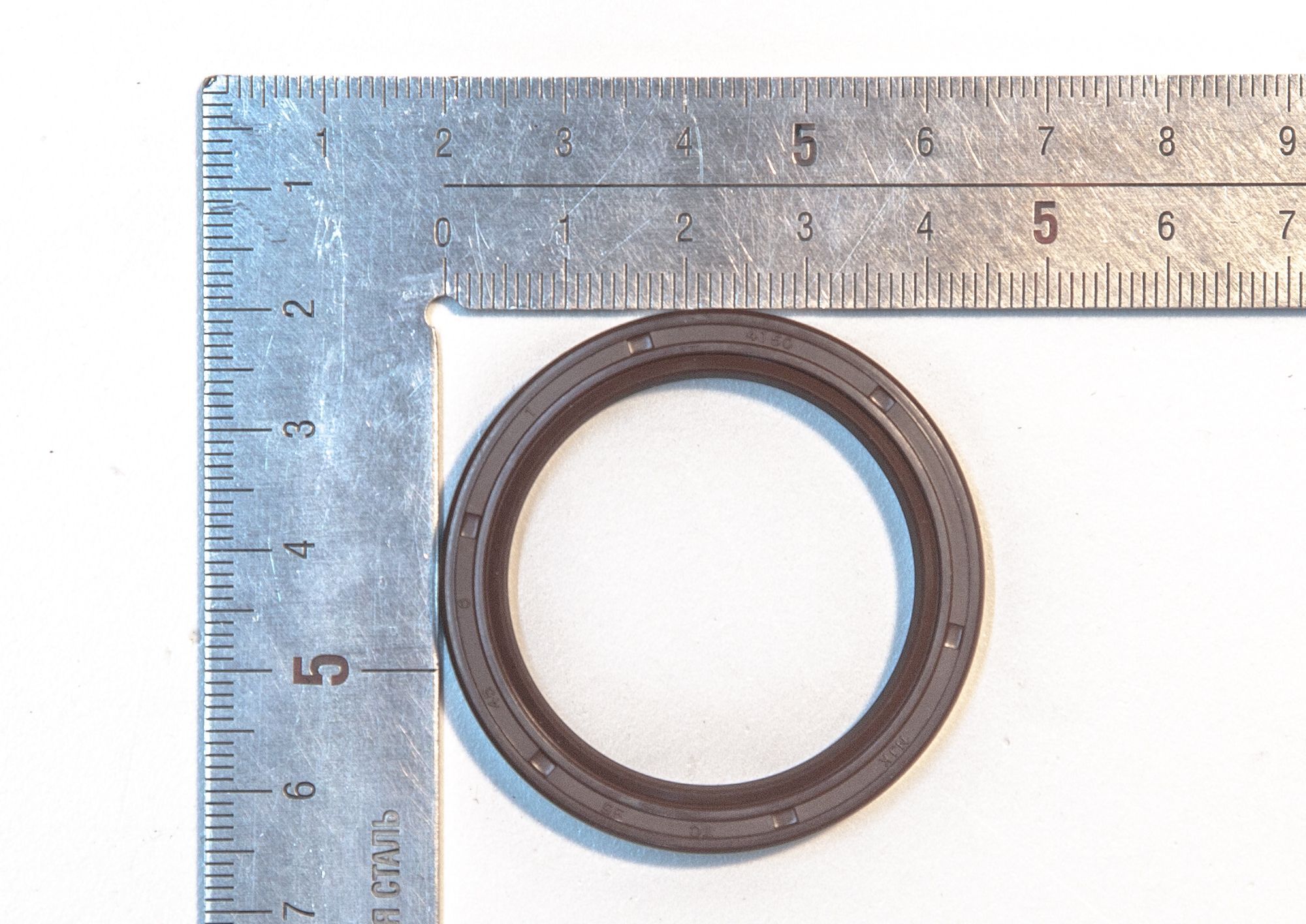 Сальник 35x45x6