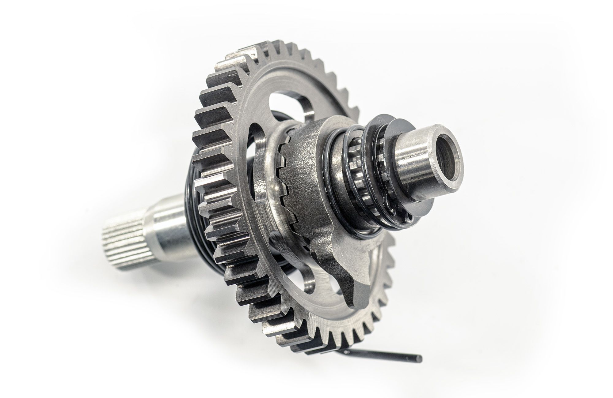 Вал кикстартера