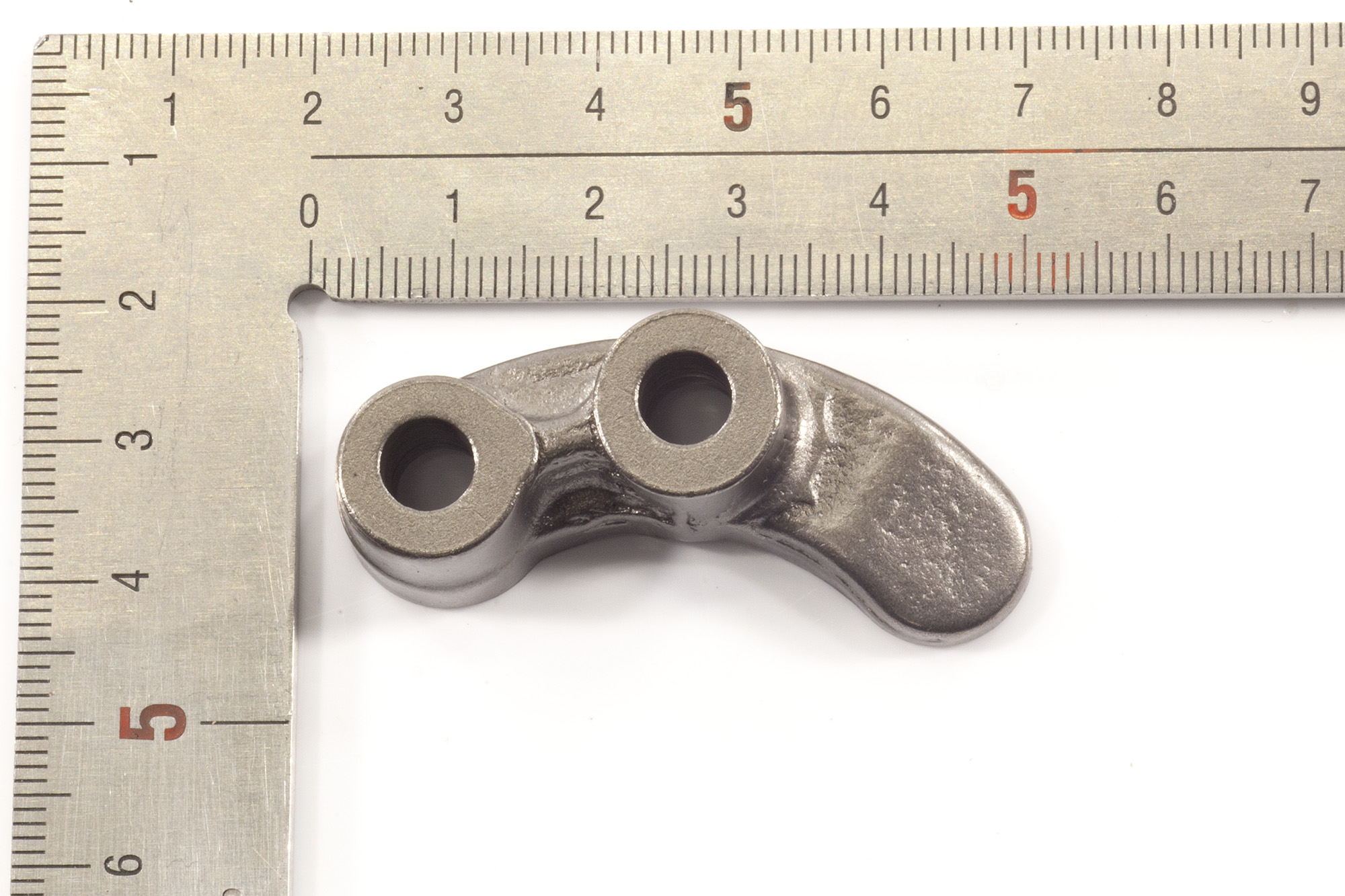 Пластина направляющая